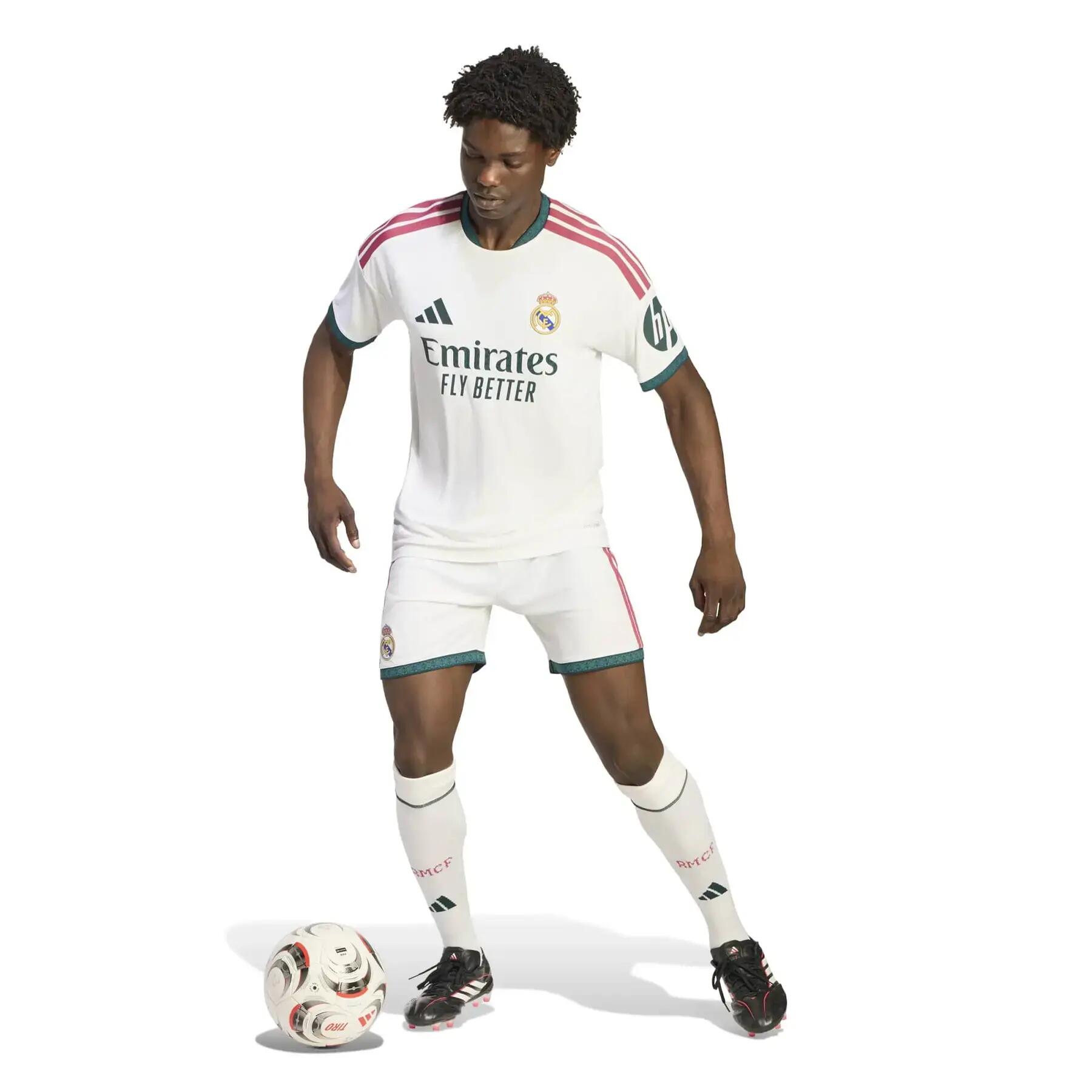 Short Domicile Real Madrid 2026/27 2/5