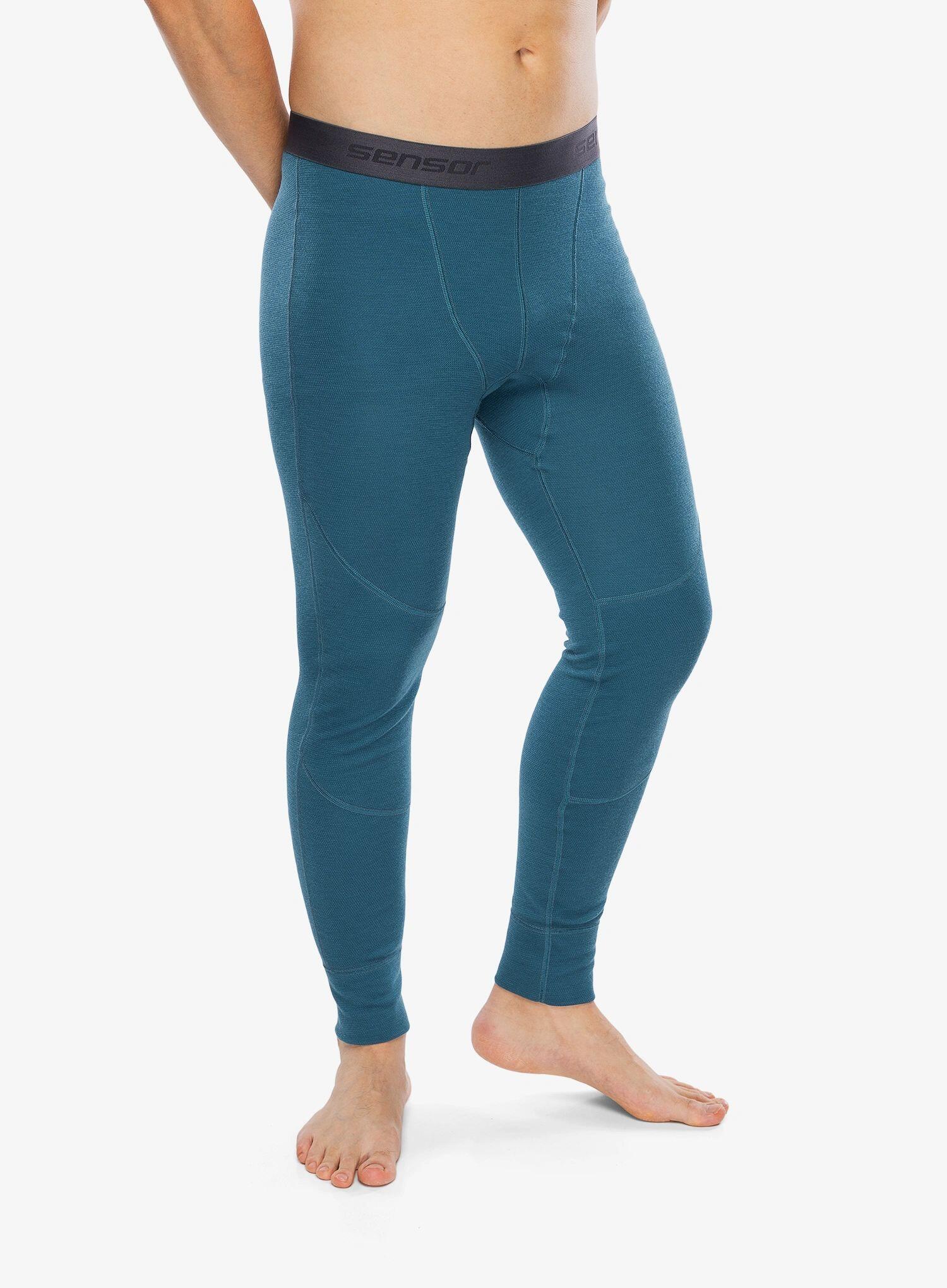 Legginsy termoaktywne Sensor Double Face Underpants 3/5