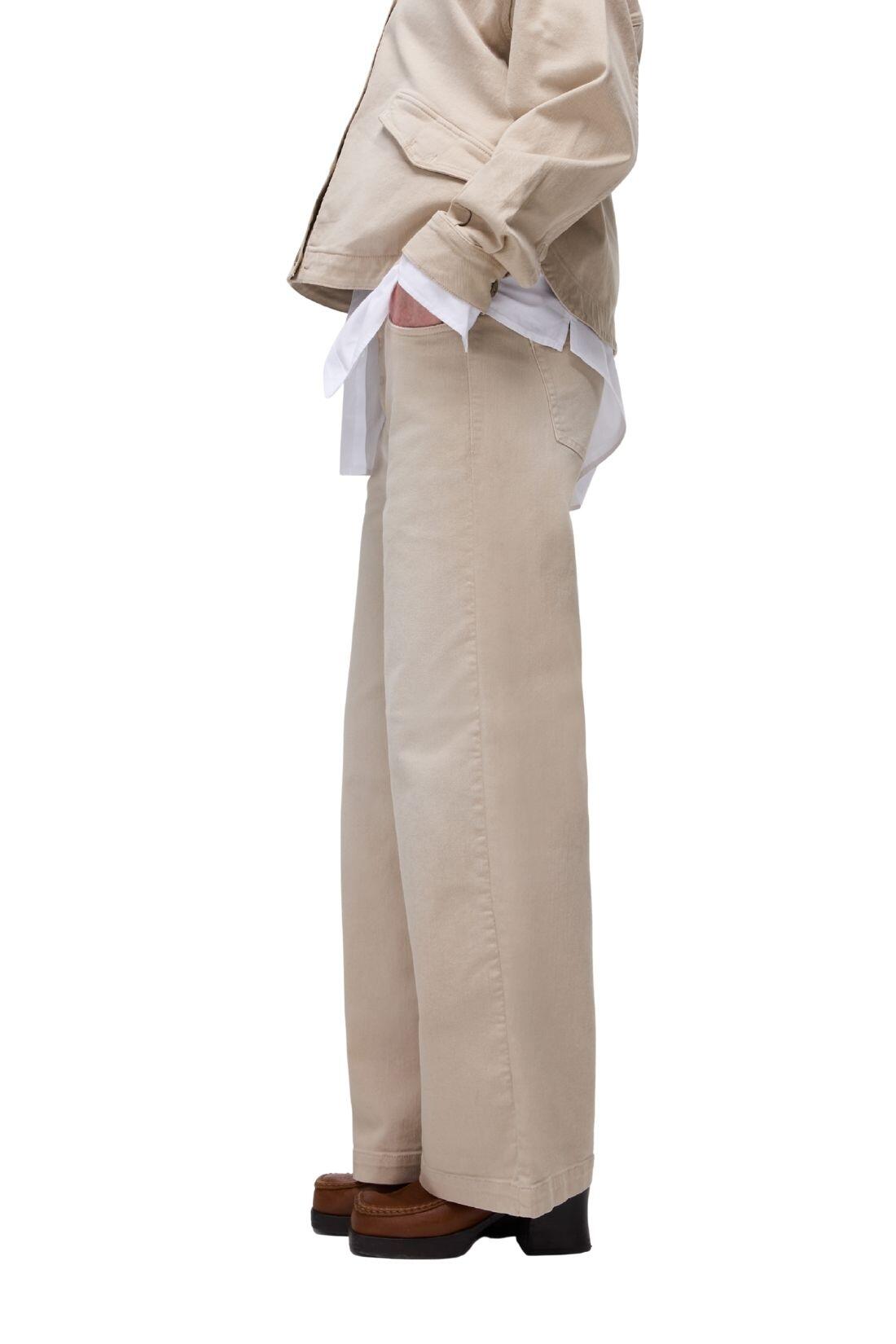 NAPAPIJRI damesjeans Agord maat 29 beige 3/4