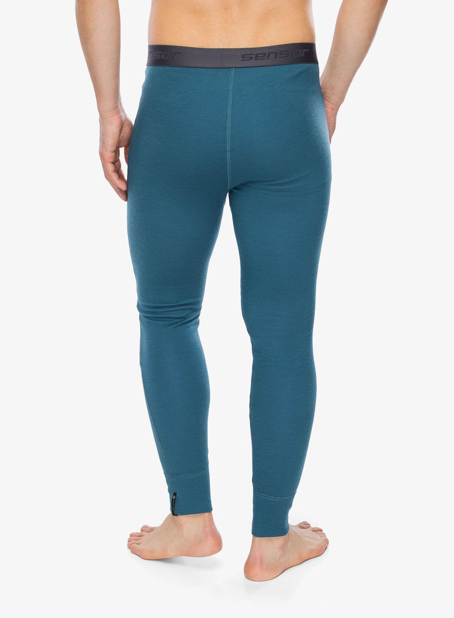 Legginsy termoaktywne Sensor Double Face Underpants 2/5