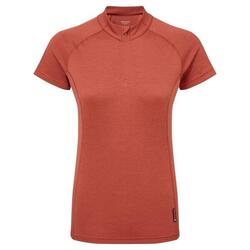 W Dart Zip T Shirt
