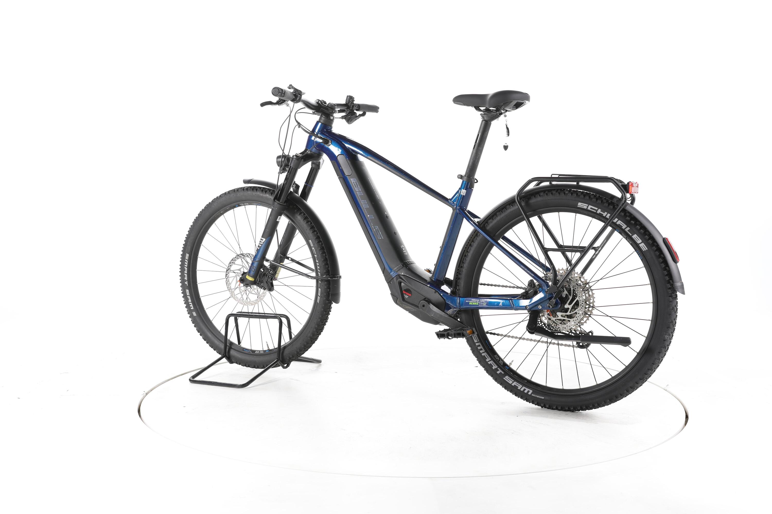 Refurbished - Bulls E-Stream EVO 2 Street Trekking E-Bike - In gutem Zustand 7/7