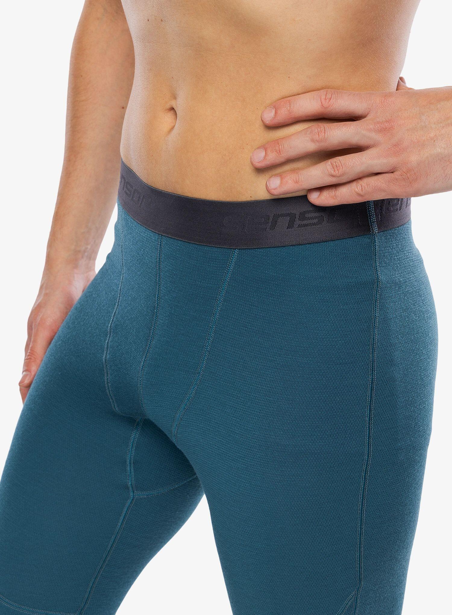 Legginsy termoaktywne Sensor Double Face Underpants 5/5