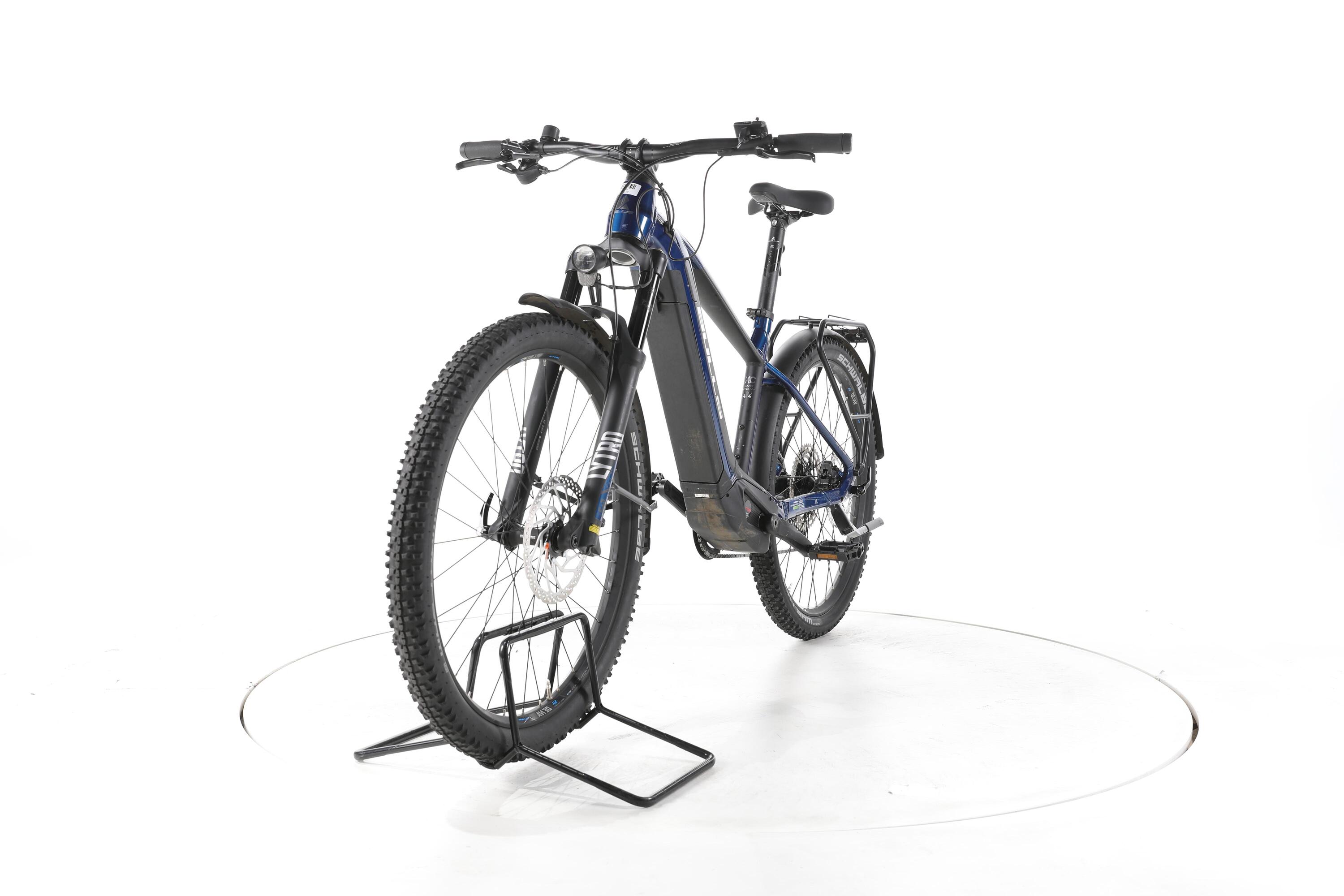 Refurbished - Bulls E-Stream EVO 2 Street Trekking E-Bike - In gutem Zustand 4/7