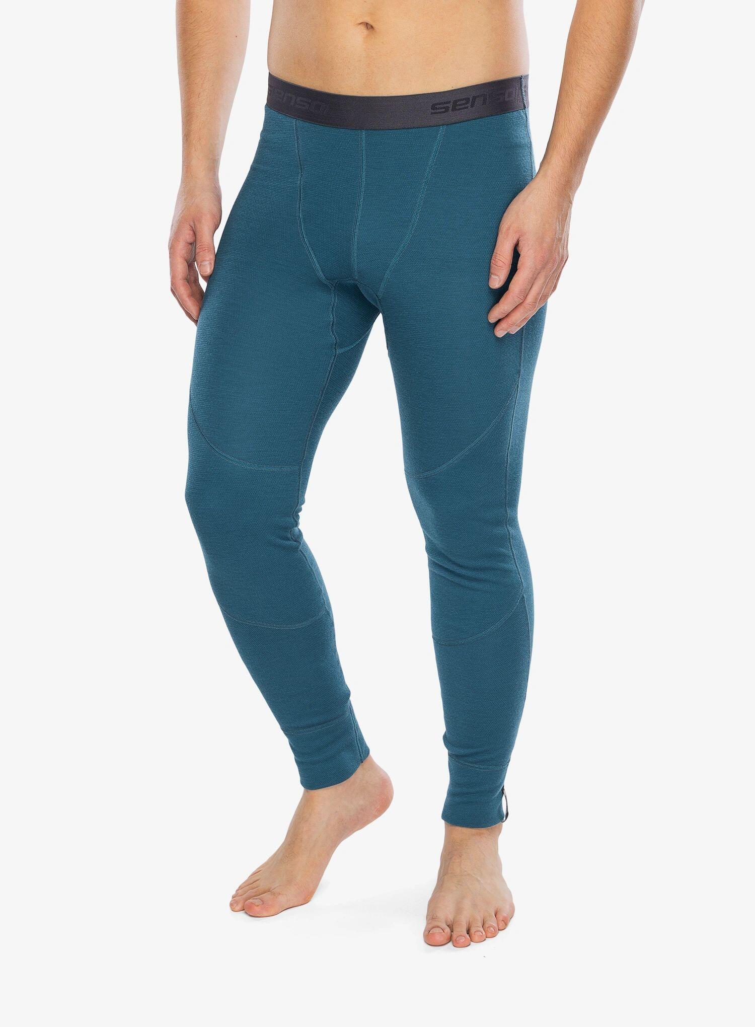 Legginsy termoaktywne Sensor Double Face Underpants 4/5