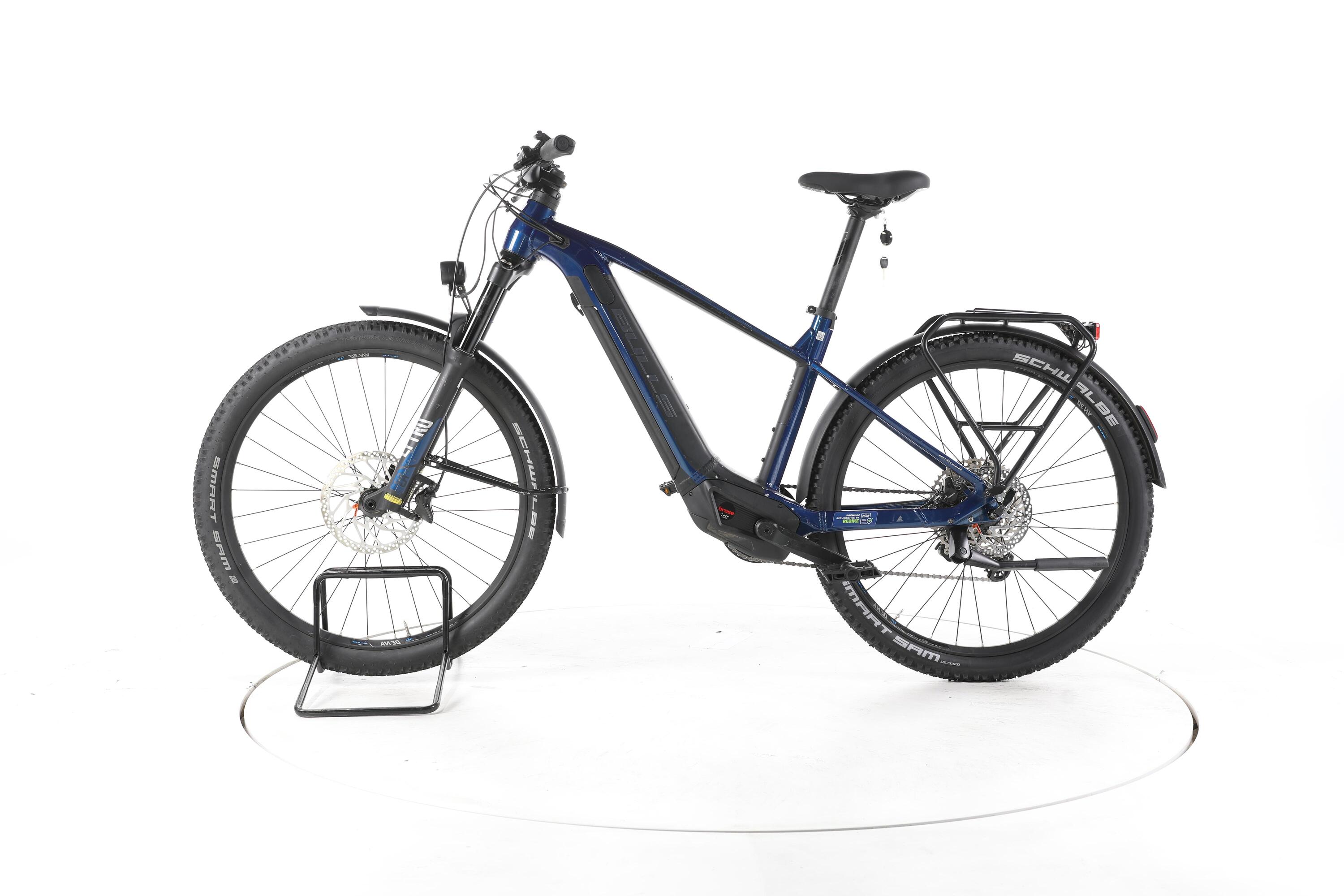 Refurbished - Bulls E-Stream EVO 2 Street Trekking E-Bike - In gutem Zustand 6/7