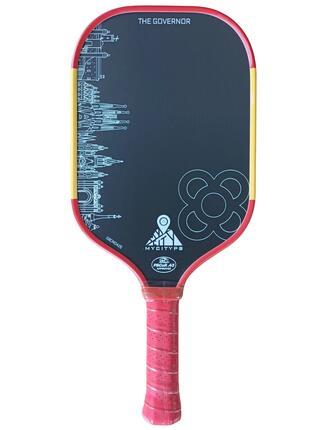 Pickleball-paddle The Governor – Barcelona Edition, USAP-gecertificeerd