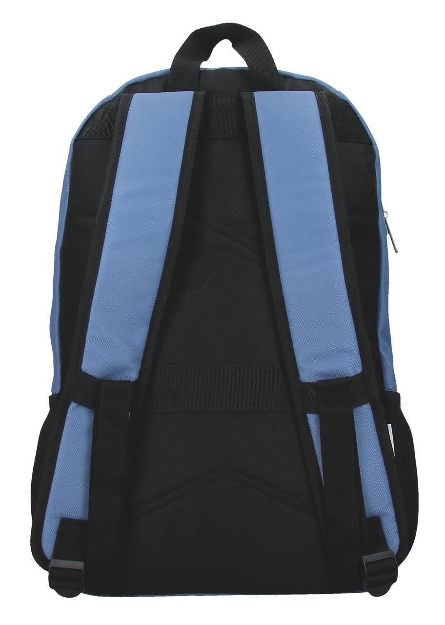 Mochila escolar Reebok Boston 31x44x15 cm denim 2/5
