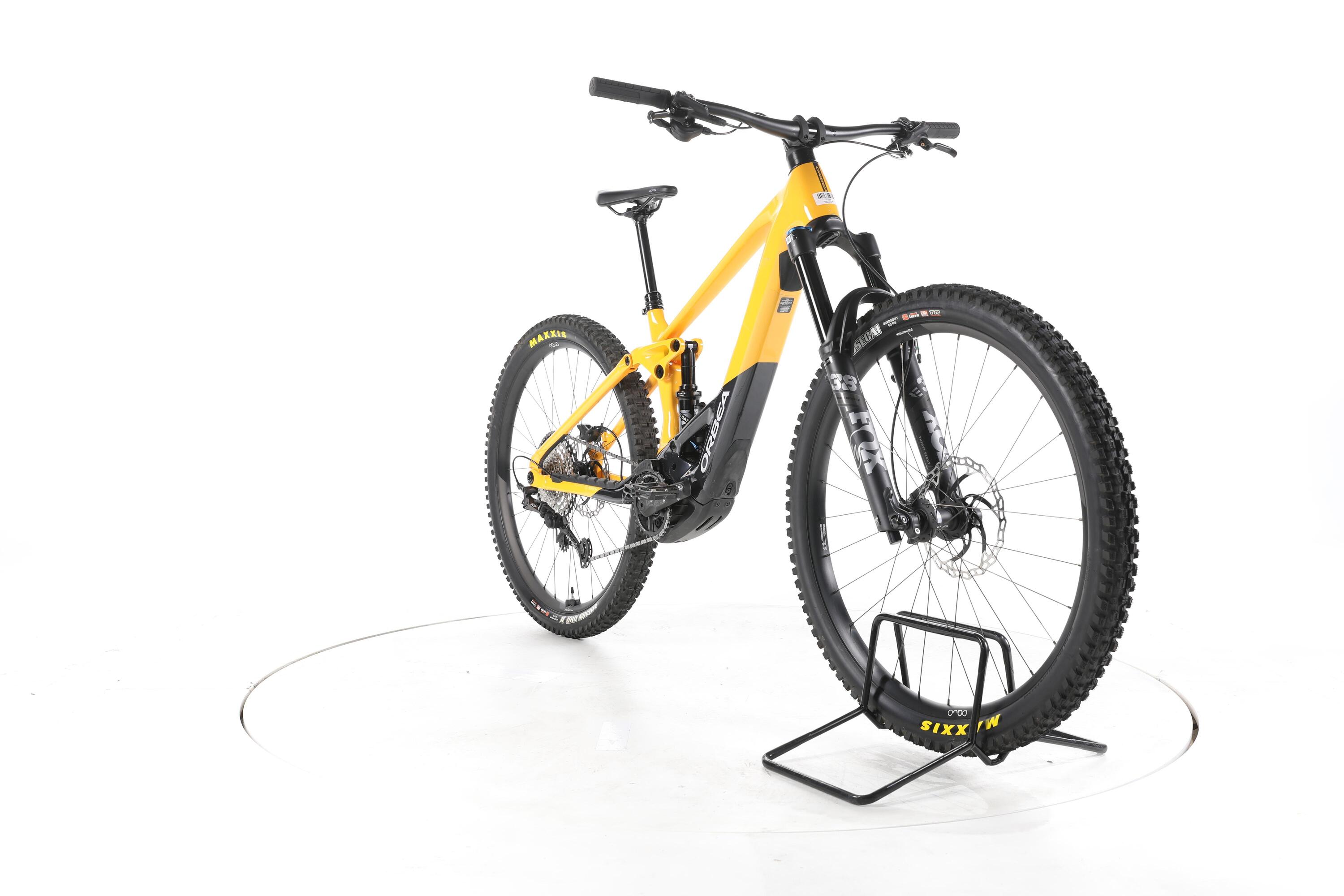 Segunda vida - Orbea Wild H10 E-Bike Fully 2024 - Em muito bom estado. 3/7