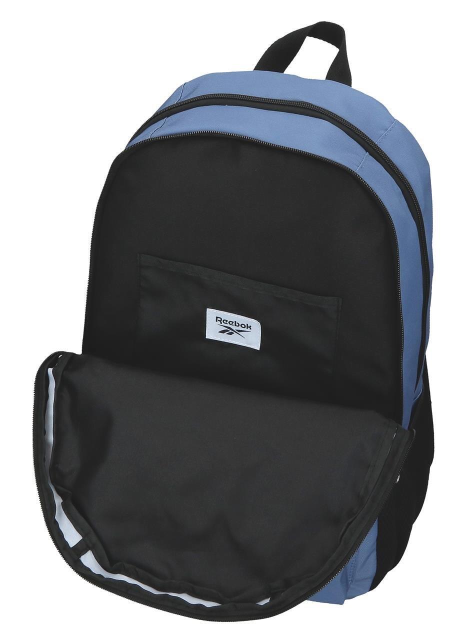 Mochila escolar Reebok Boston 31x44x15 cm denim 5/5