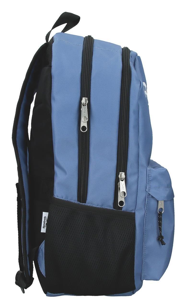 Mochila escolar Reebok Boston 31x44x15 cm denim 4/5