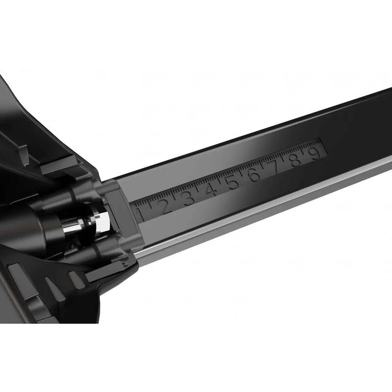 Bare transversale Menabo Omega otel pentru Chevrolet Cruze Hatchback 2009-2011