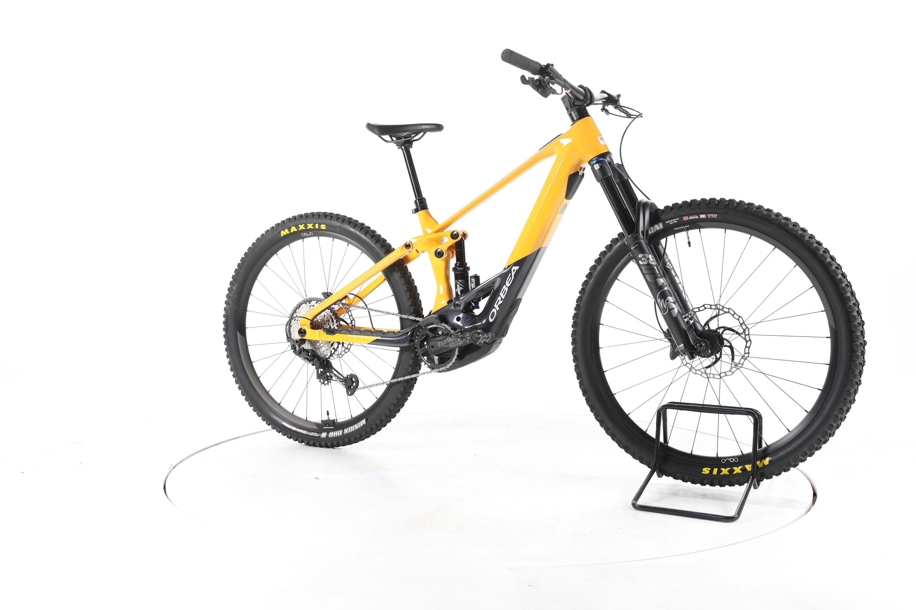 Segunda vida - Orbea Wild H10 E-Bike Fully 2024 - Em muito bom estado. 2/7