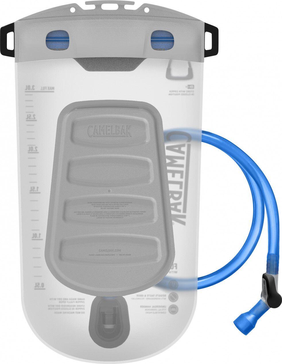 Camelbak Fusion 3L Water Pouch Clear 4/4