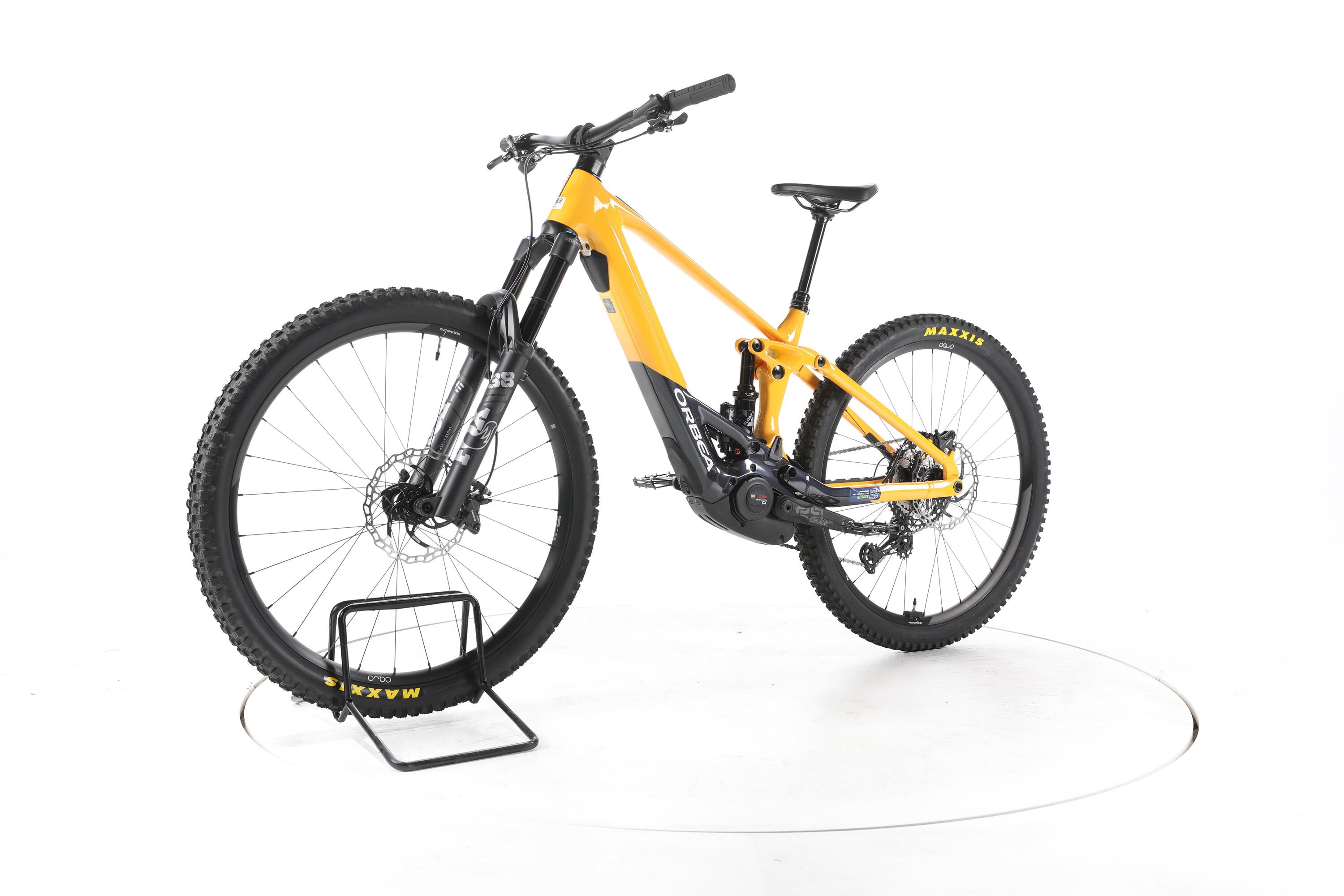 Segunda vida - Orbea Wild H10 E-Bike Fully 2024 - Em muito bom estado. 5/7
