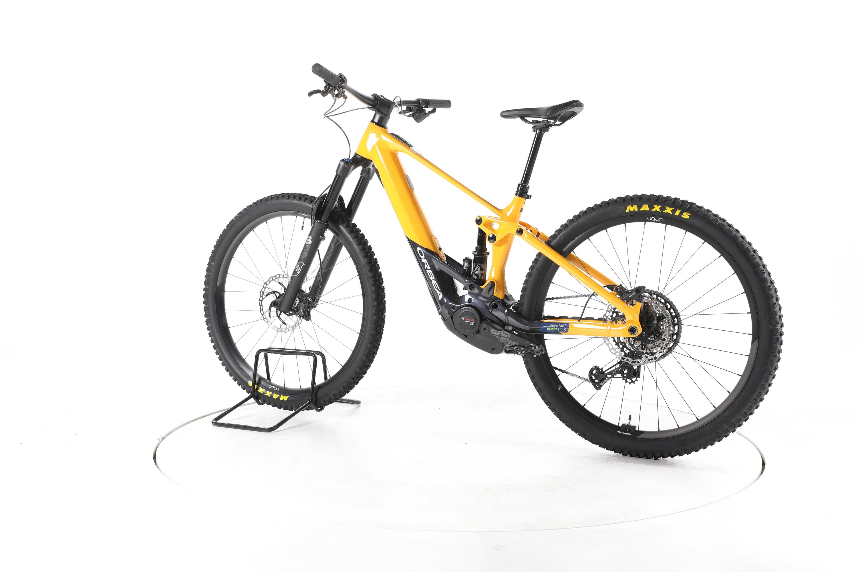 Segunda vida - Orbea Wild H10 E-Bike Fully 2024 - Em muito bom estado. 7/7