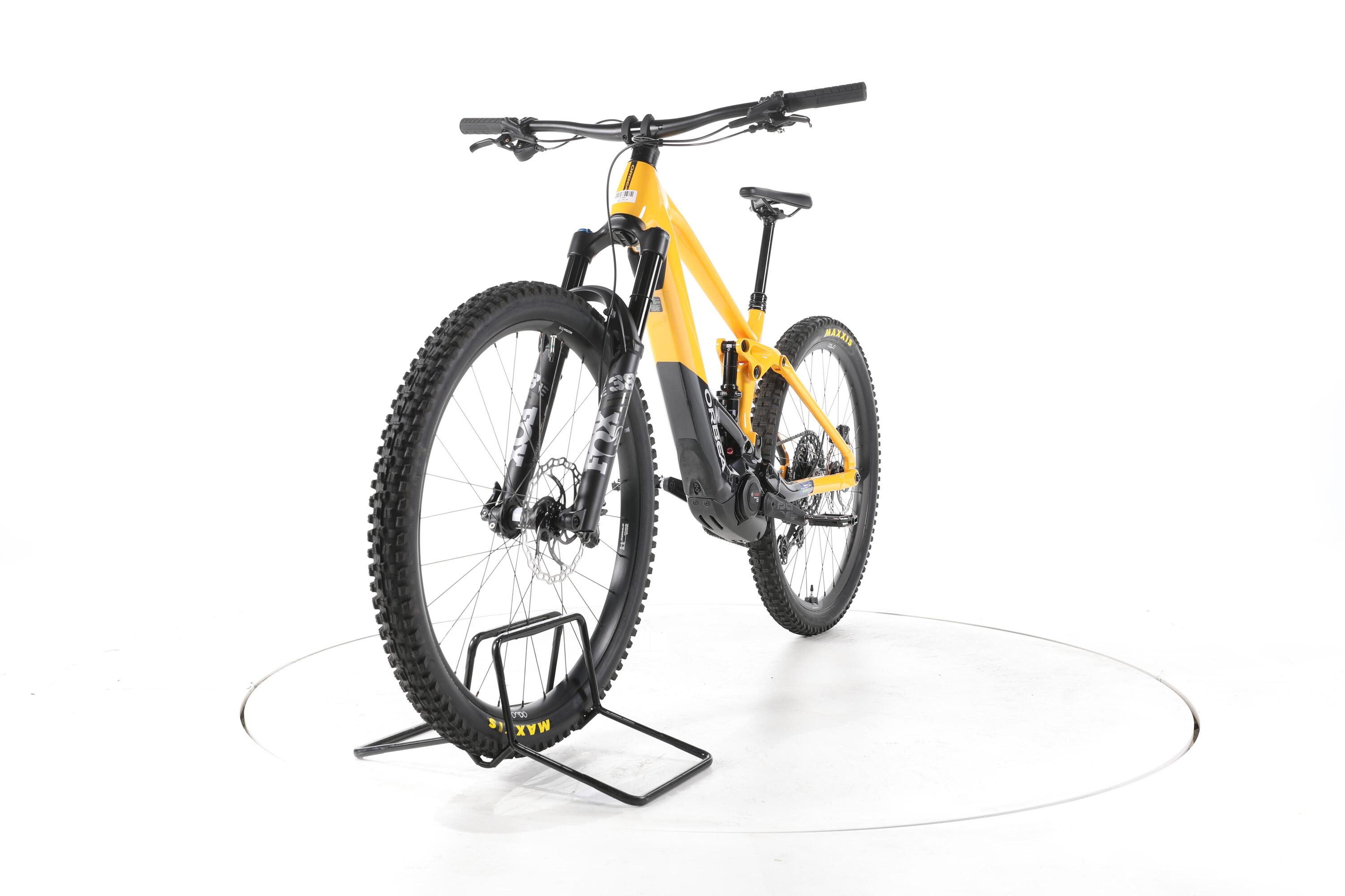 Segunda vida - Orbea Wild H10 E-Bike Fully 2024 - Em muito bom estado. 4/7