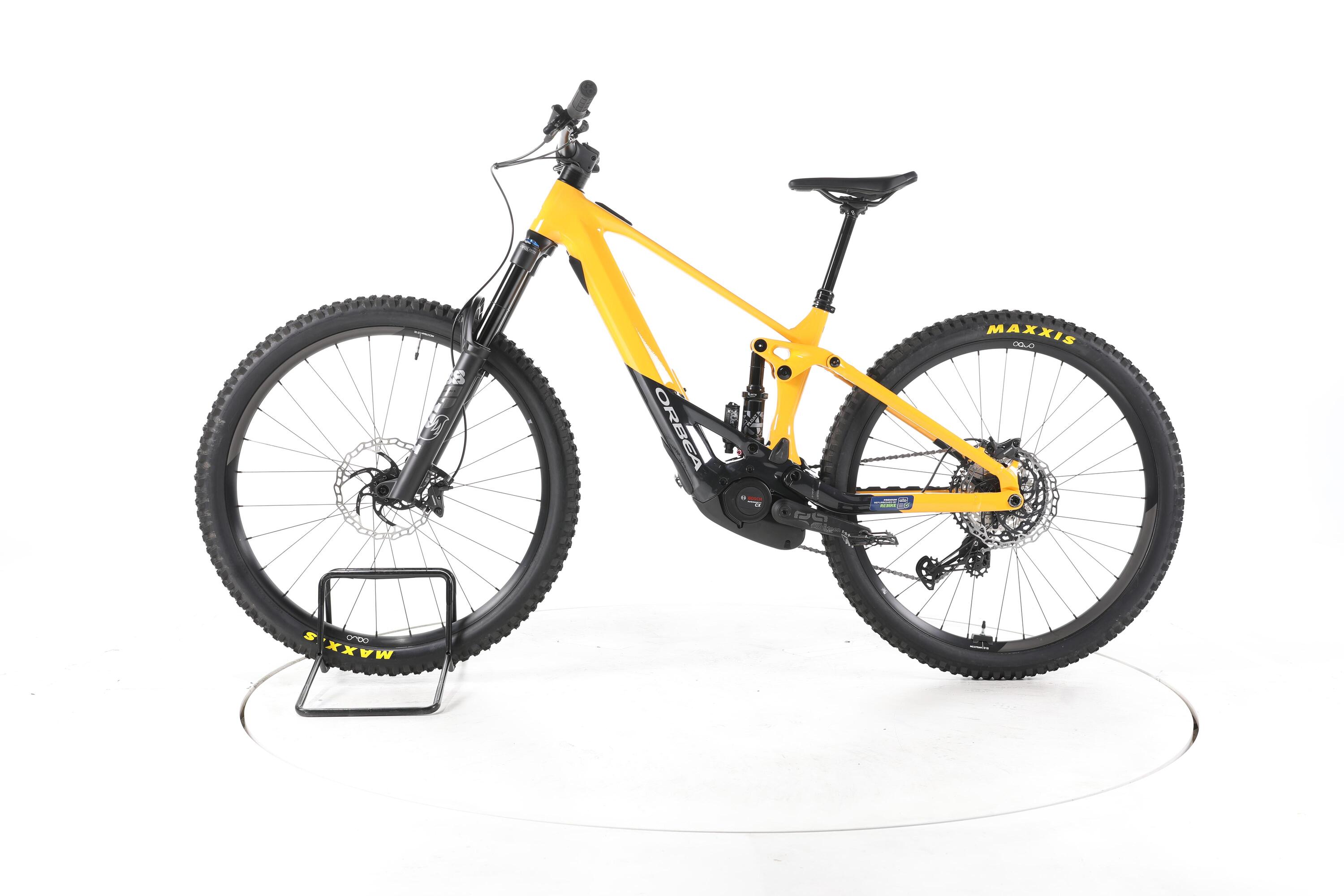 Segunda vida - Orbea Wild H10 E-Bike Fully 2024 - Em muito bom estado. 6/7