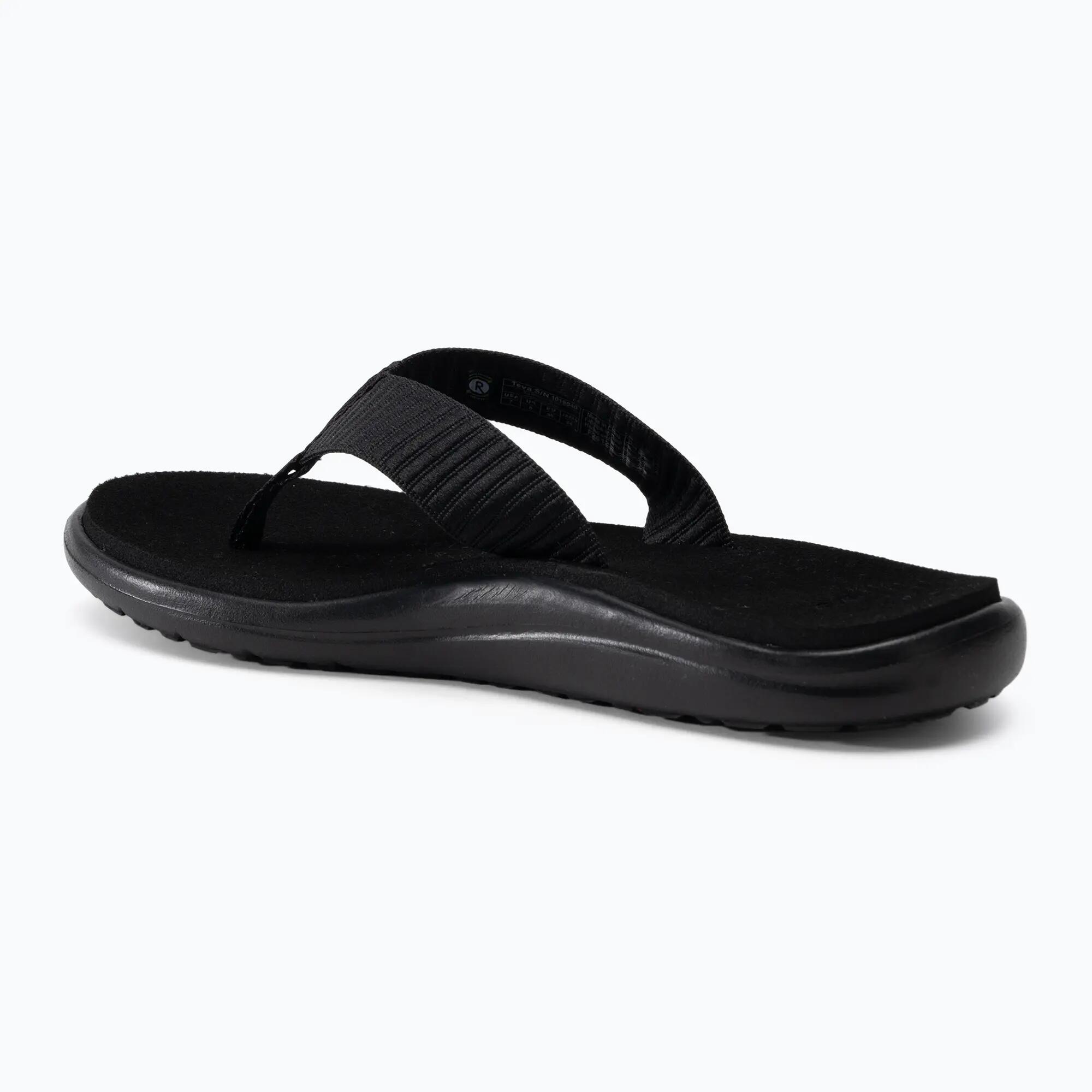Voya Flip Women schwarz UK 8 - barstreet black 3/7