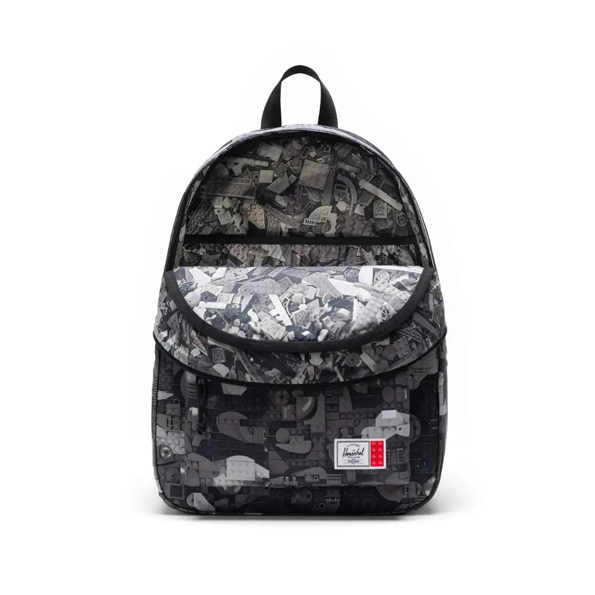 Sac à dos pour ordinateur portable  13"/14" LEGO CLASSIC 26 L unisex noir 3/4