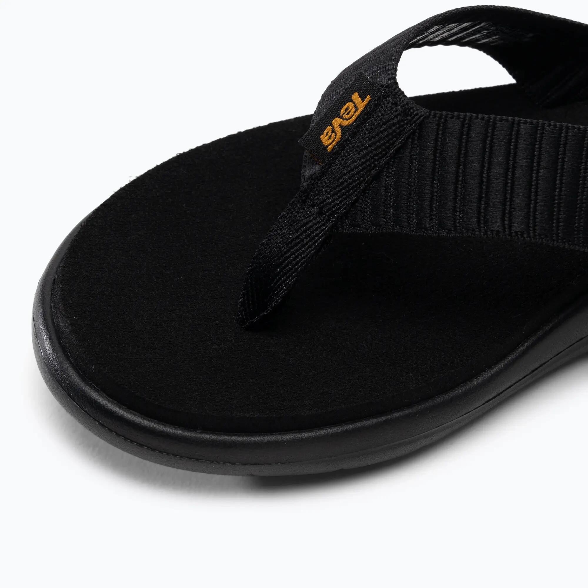 Voya Flip Women schwarz UK 8 - barstreet black 7/7