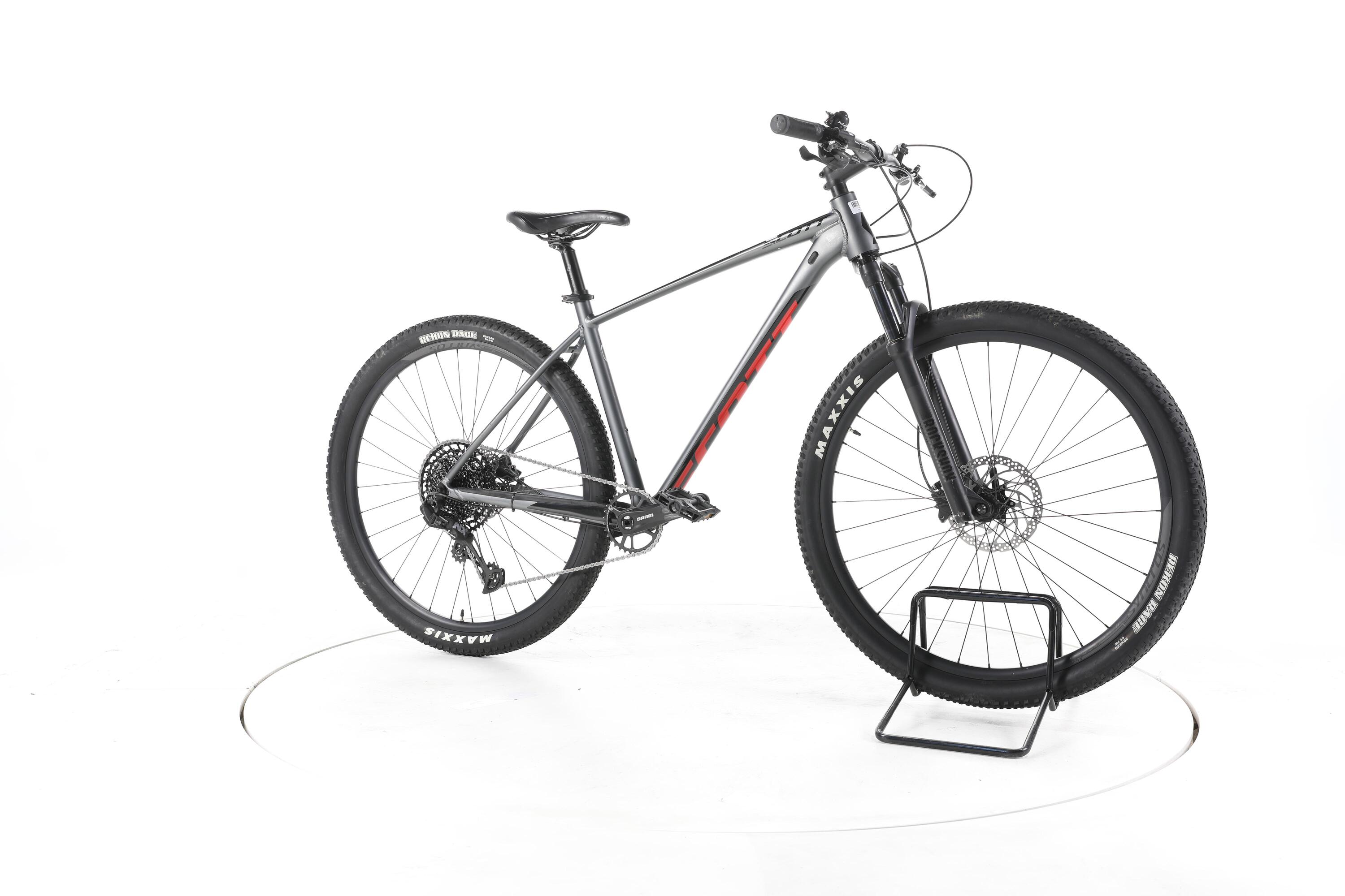 Refurbished - Scott Scale 970 Fahrrad Hardtail - In gutem Zustand 2/7