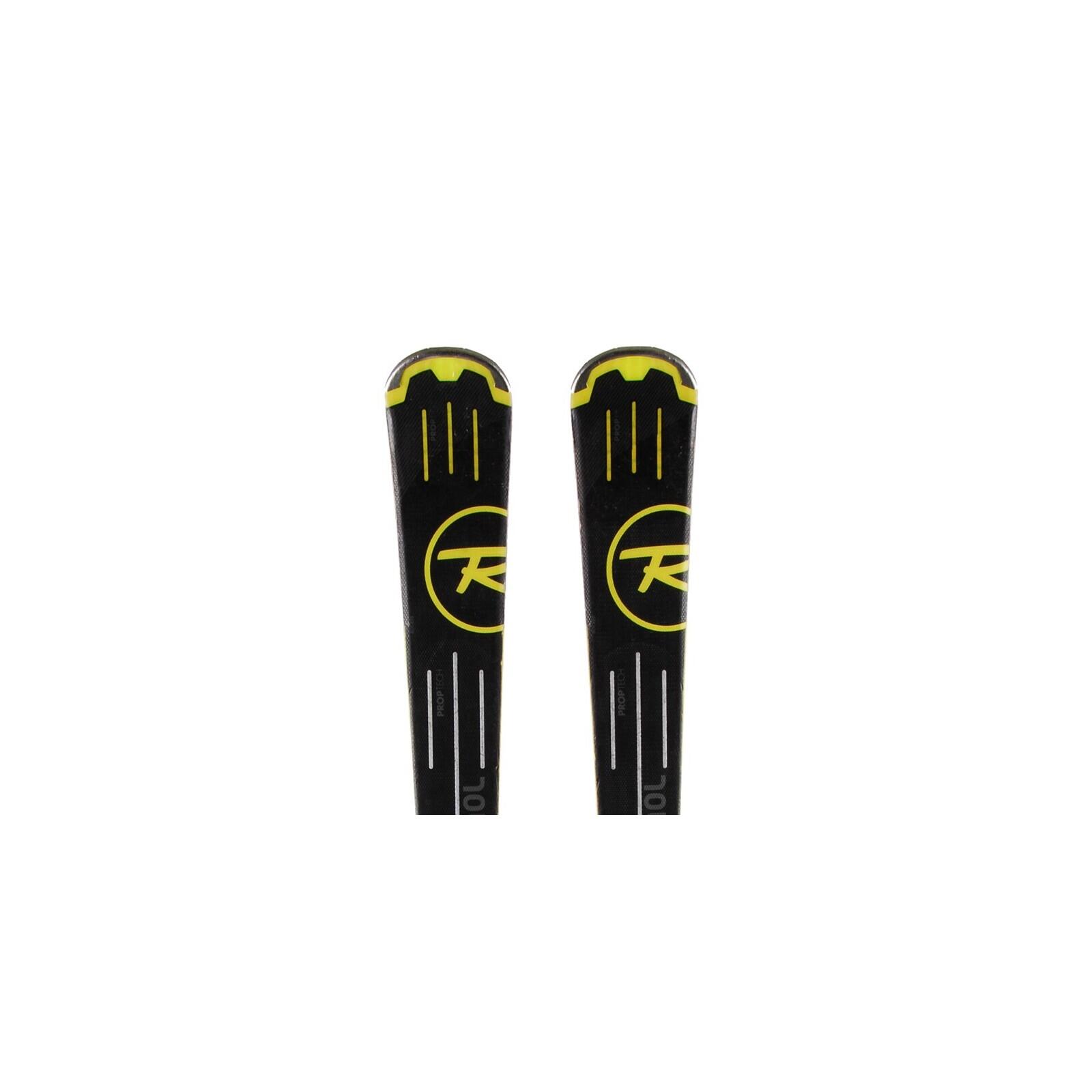 RECONDITIONNE - Ski Rossignol Pursuit 700 Ti + Fixations 2/4