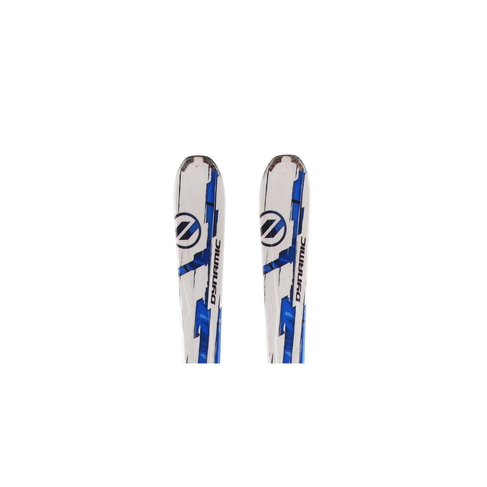 RECONDITIONNE - Ski Dynamic Tt 77 + Fixations 2/4