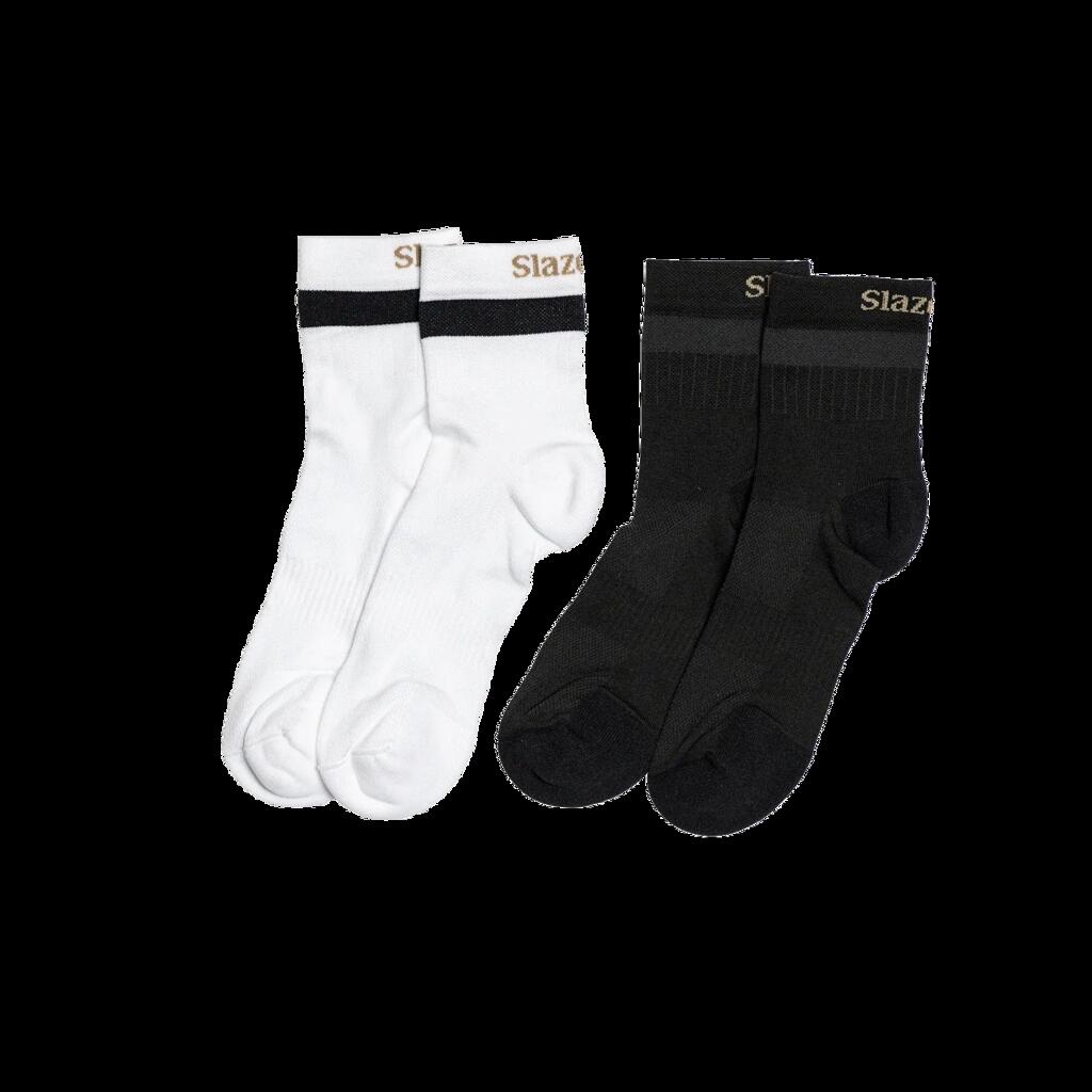 Slazenger Alejandra 2-Pack Socks