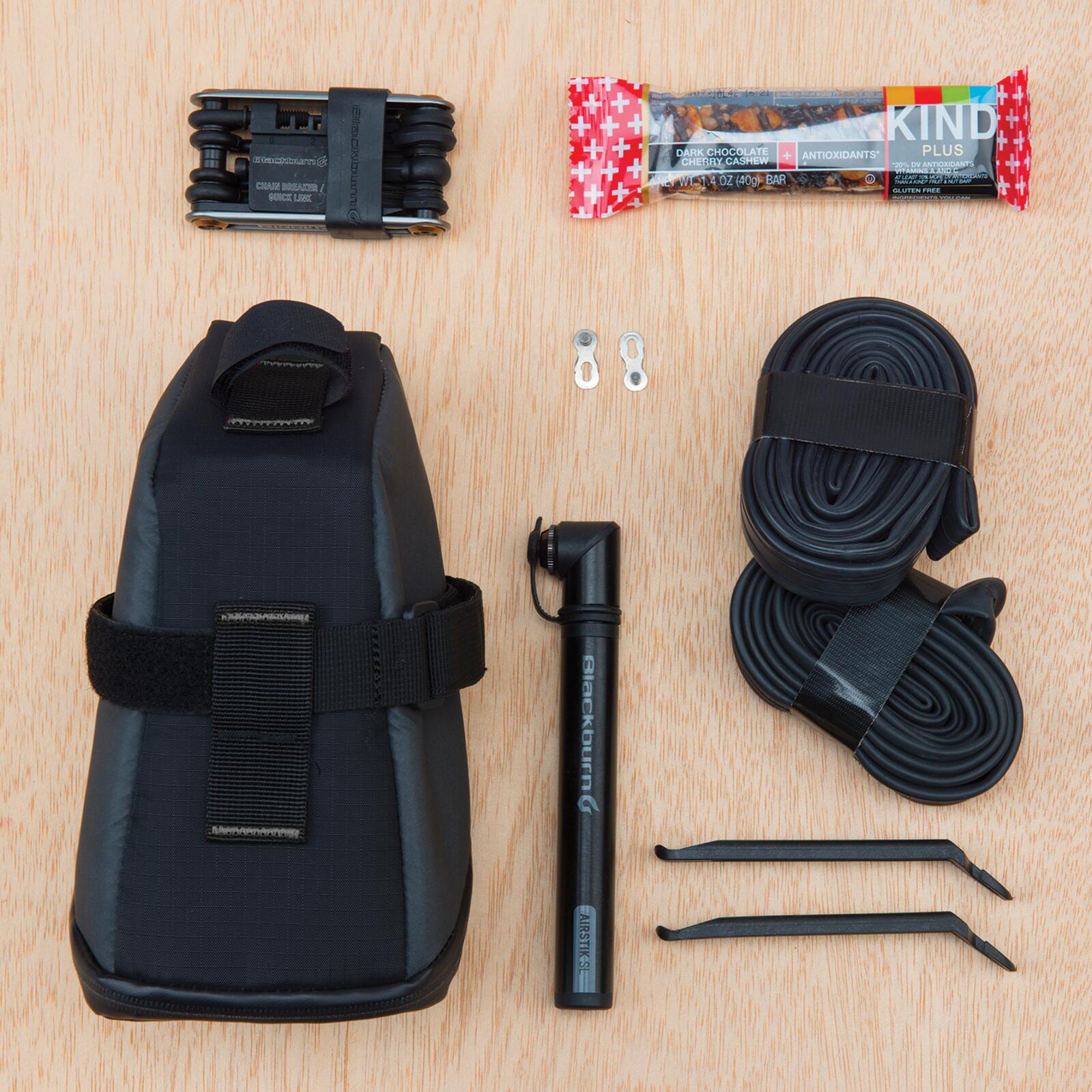 BLACKBURN Grid Medium Sella - nero 3/3