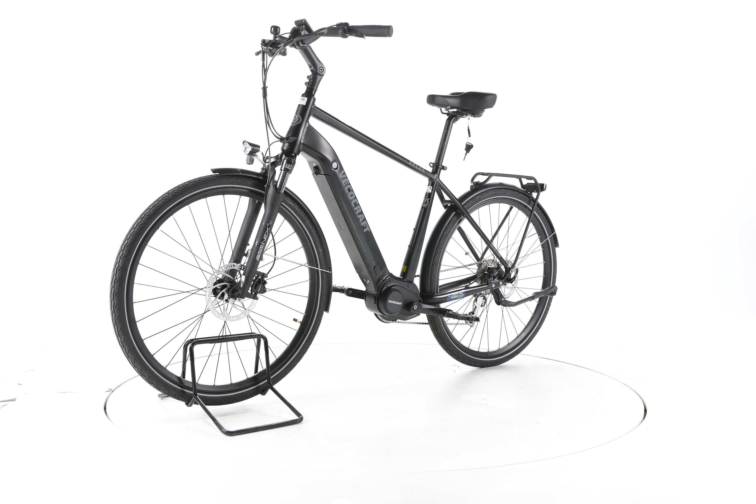 Refurbished - Vecocraft Atlas Trekking E-Bike - Sehr gut 5/7