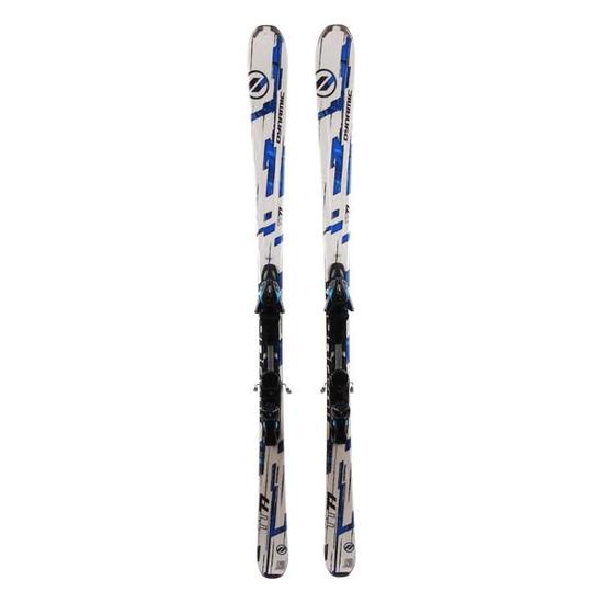 RECONDITIONNE - Ski Dynamic Tt 77 + Fixations