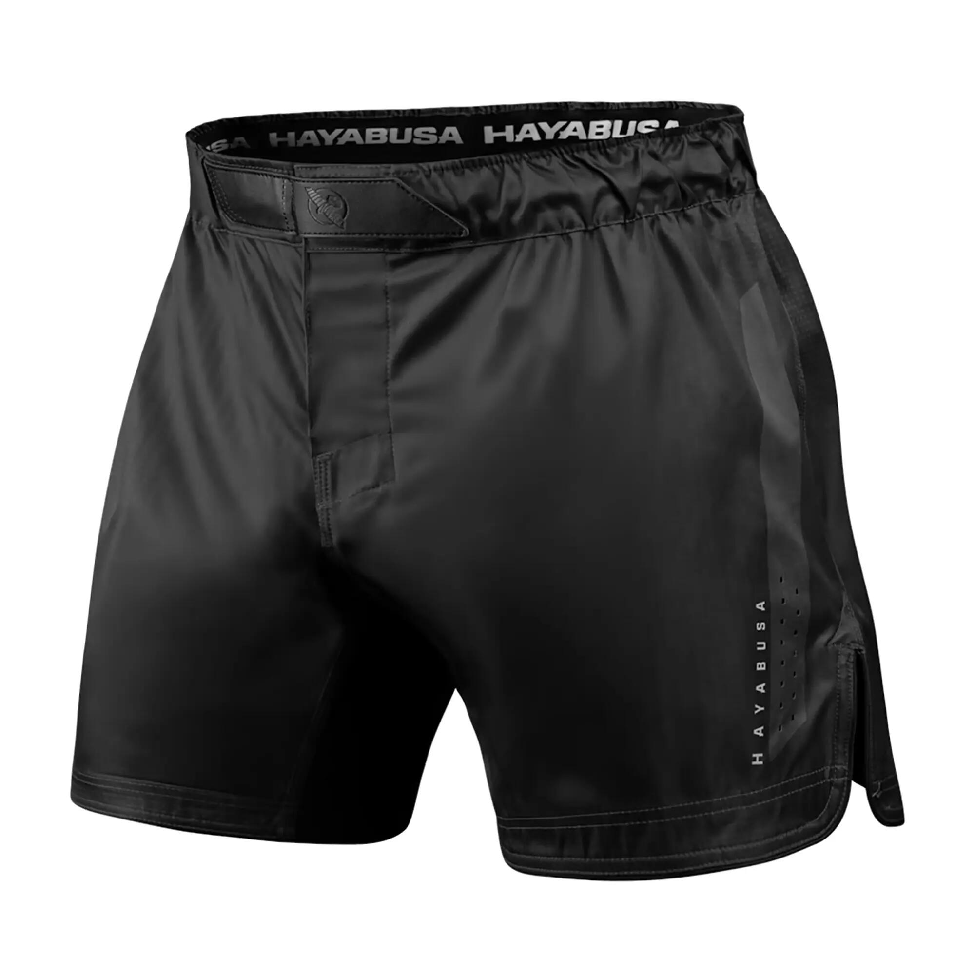 Shorts d'entraînement pour hommes Hayabusa Core Fight Mid 2/2
