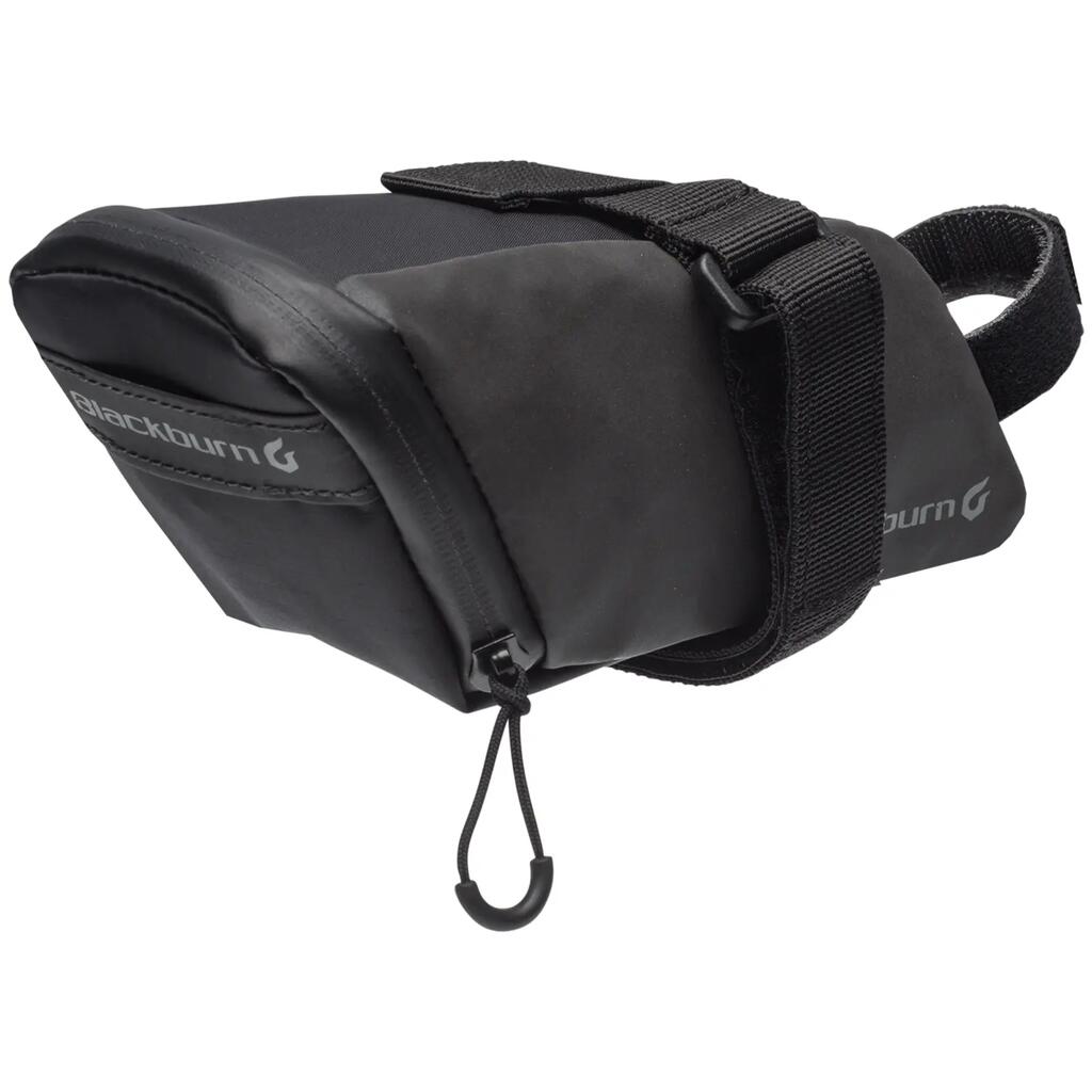 BLACKBURN Grid Medium Seat Bag - compact saddle bag for road spares.