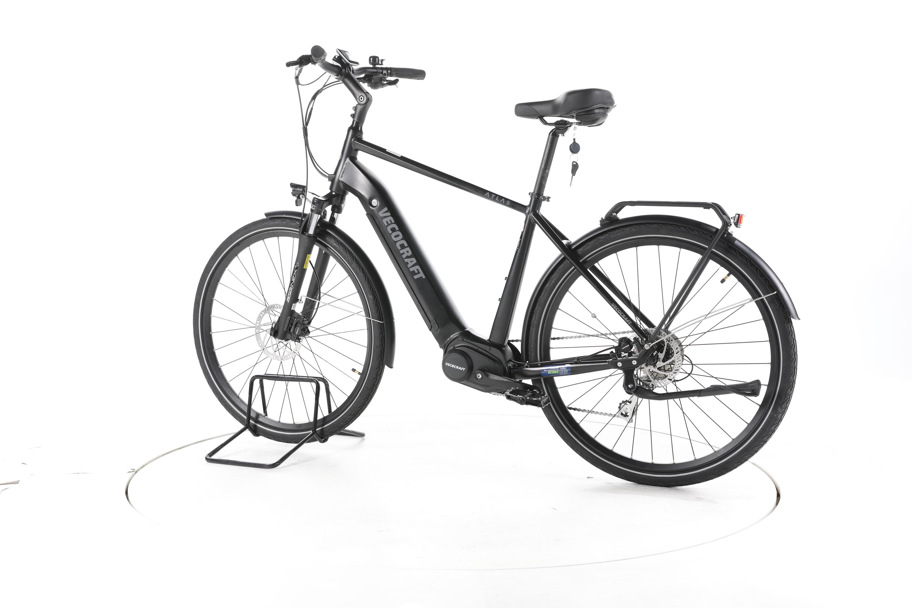 Refurbished - Vecocraft Atlas Trekking E-Bike - Sehr gut 7/7