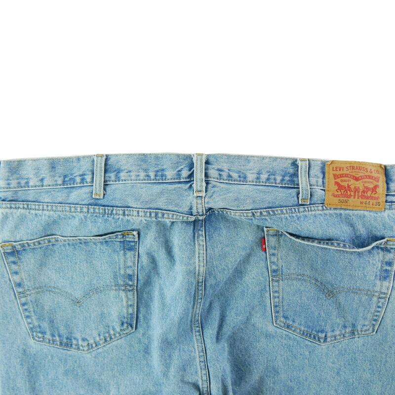 Blugi bărbați Levi Strauss 505 Regular