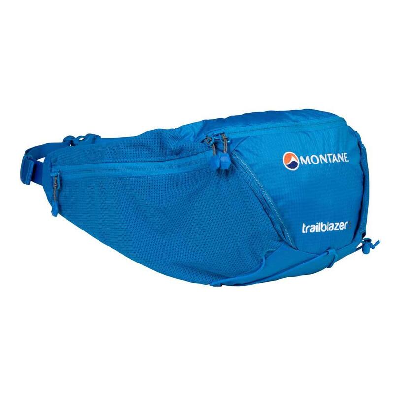 Unisex Trailblazer Waistpack - Blue