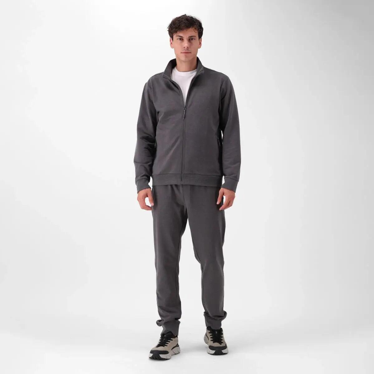Pantalon de jogging en coton élastique mélangé CMP Luca 4/5