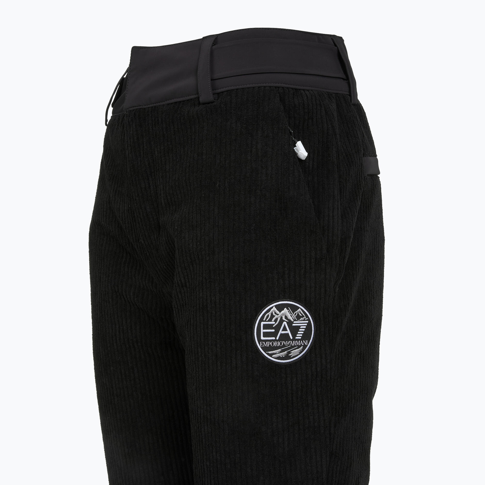 Spodnie narciarskie damskie EA7 Emporio Armani Ski St. Moritz Fashion 3/7
