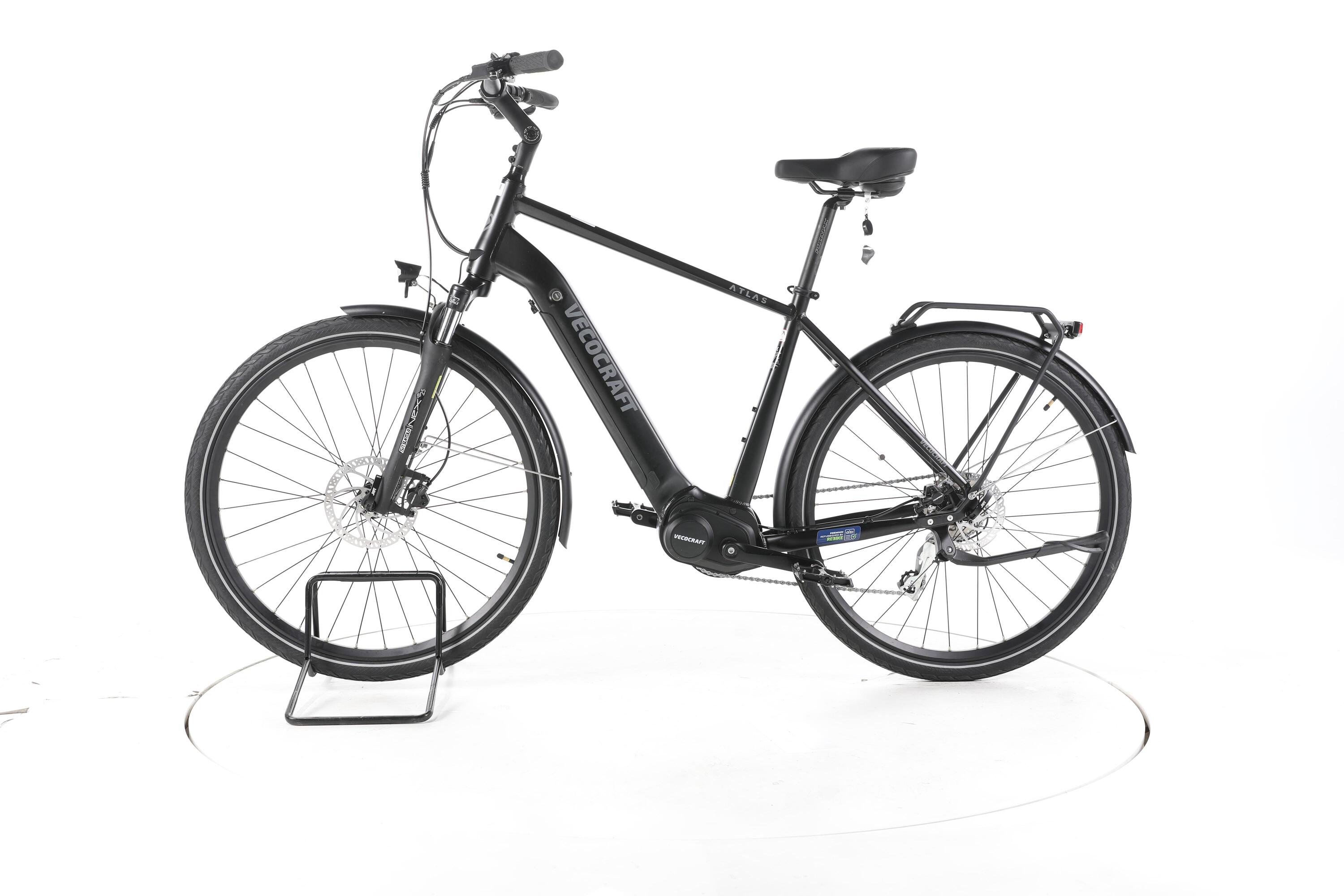 Refurbished - Vecocraft Atlas Trekking E-Bike - Sehr gut 6/7