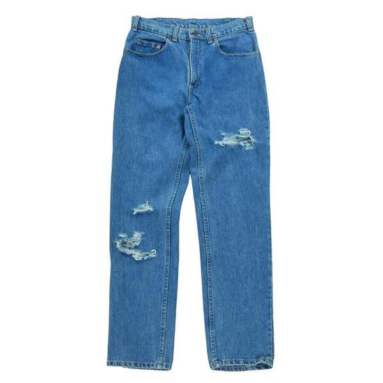 Jeans dritti Levi's 516 da donna