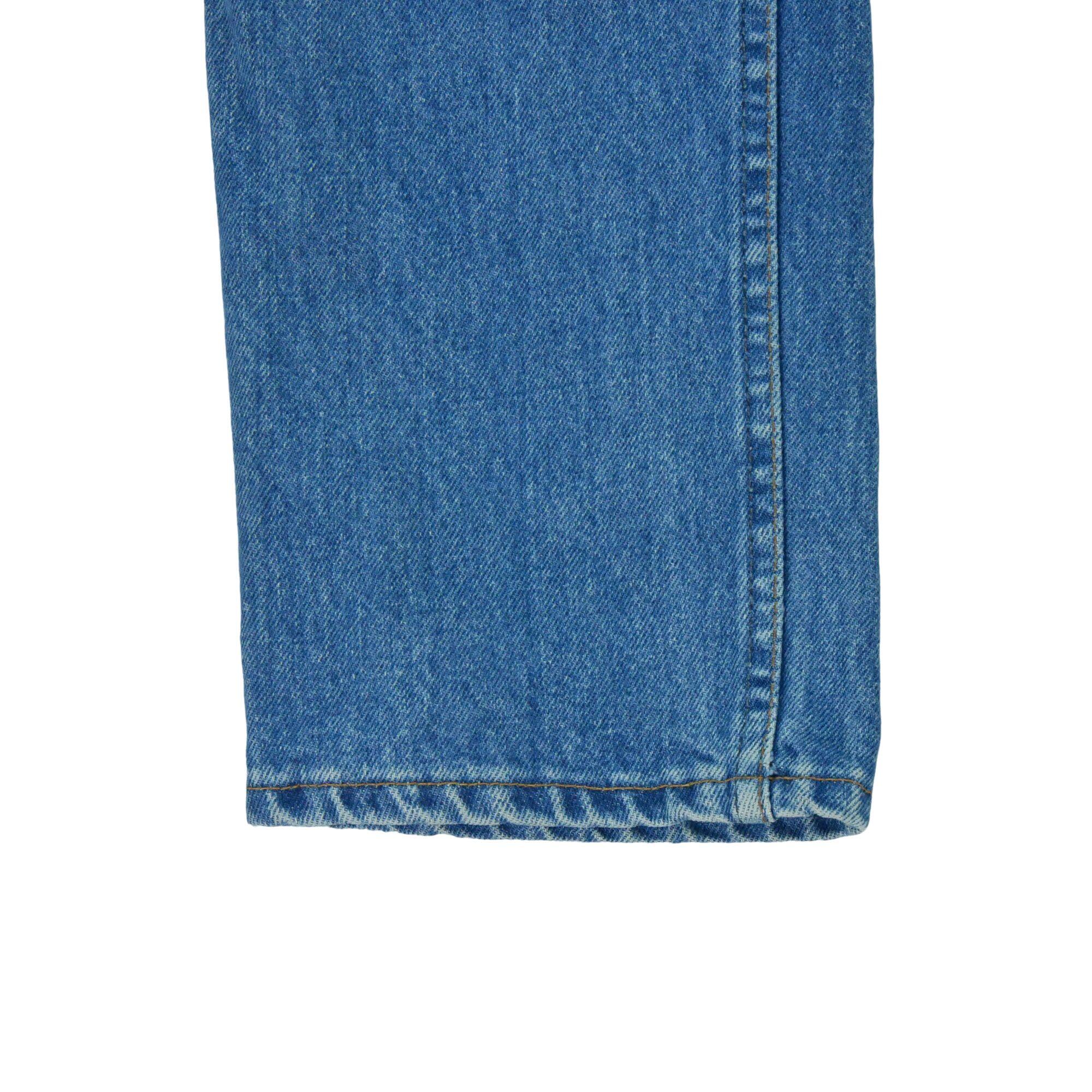 Dames Levi's 516 Straight Fit Jeans 7/7