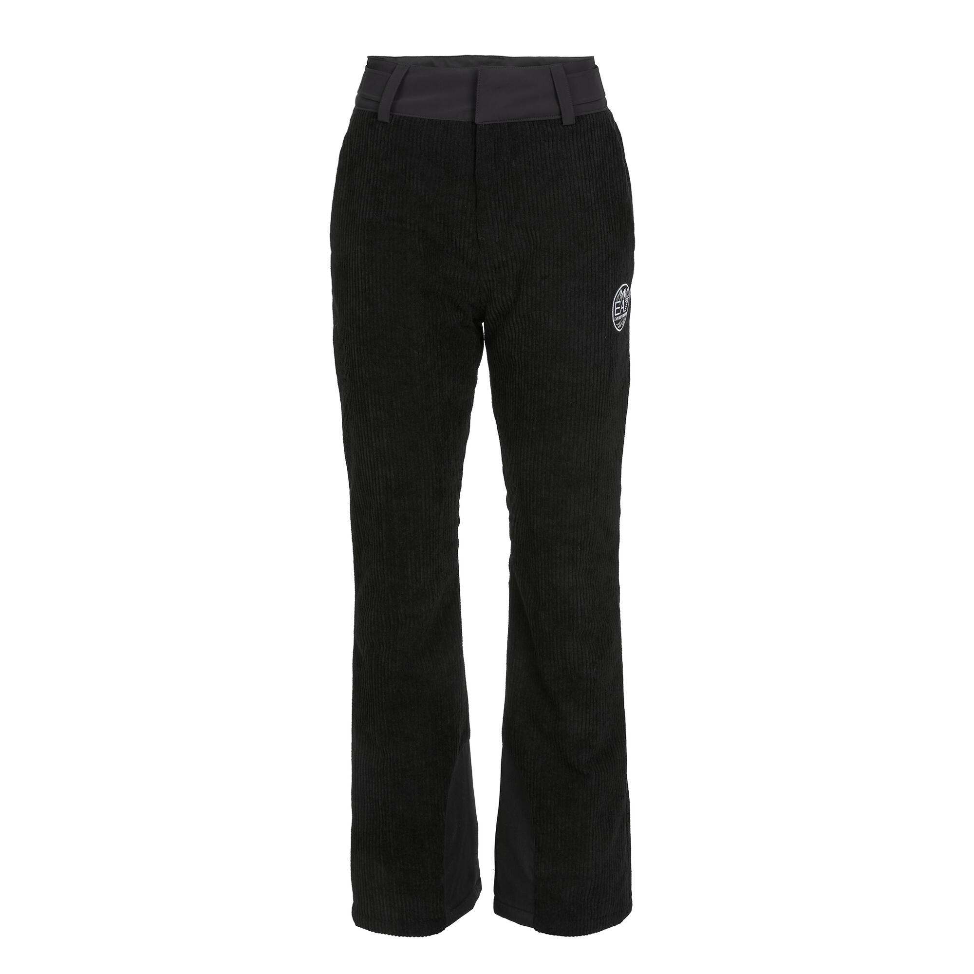 Spodnie narciarskie damskie EA7 Emporio Armani Ski St. Moritz Fashion 7/7
