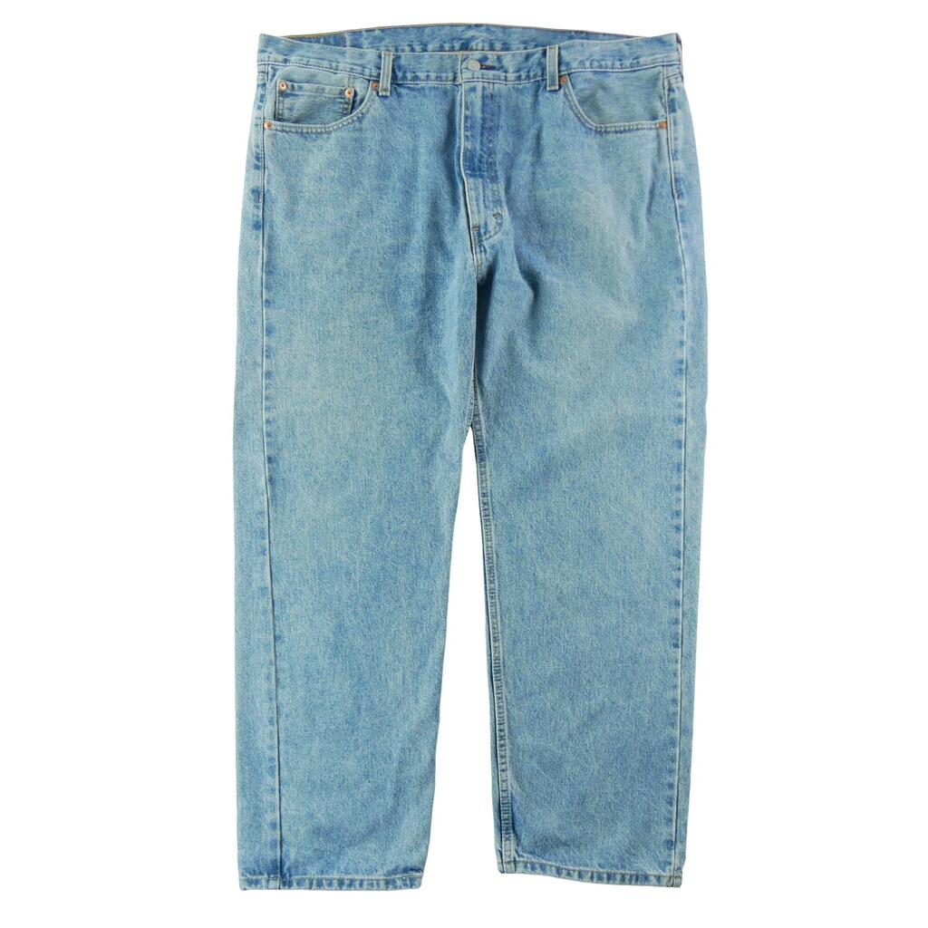 Second life - Levi Strauss férfi 505 rugalmas farmernadrág - Nagyon jó