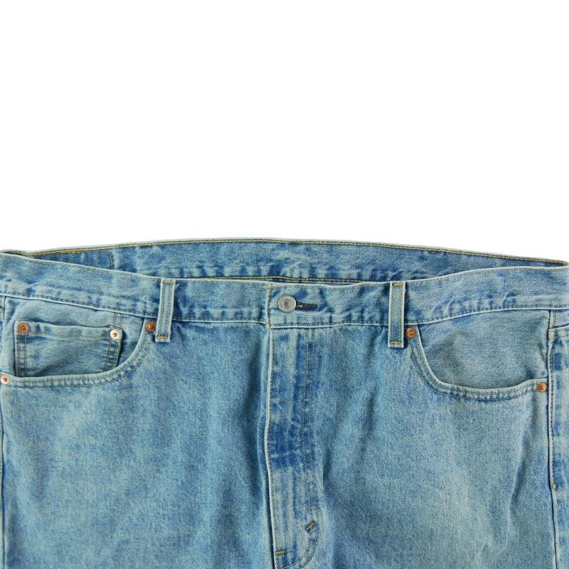 Blugi bărbați Levi Strauss 505 Regular