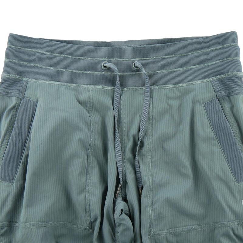Pantaloni de trening damă Lululemon Studio II gri