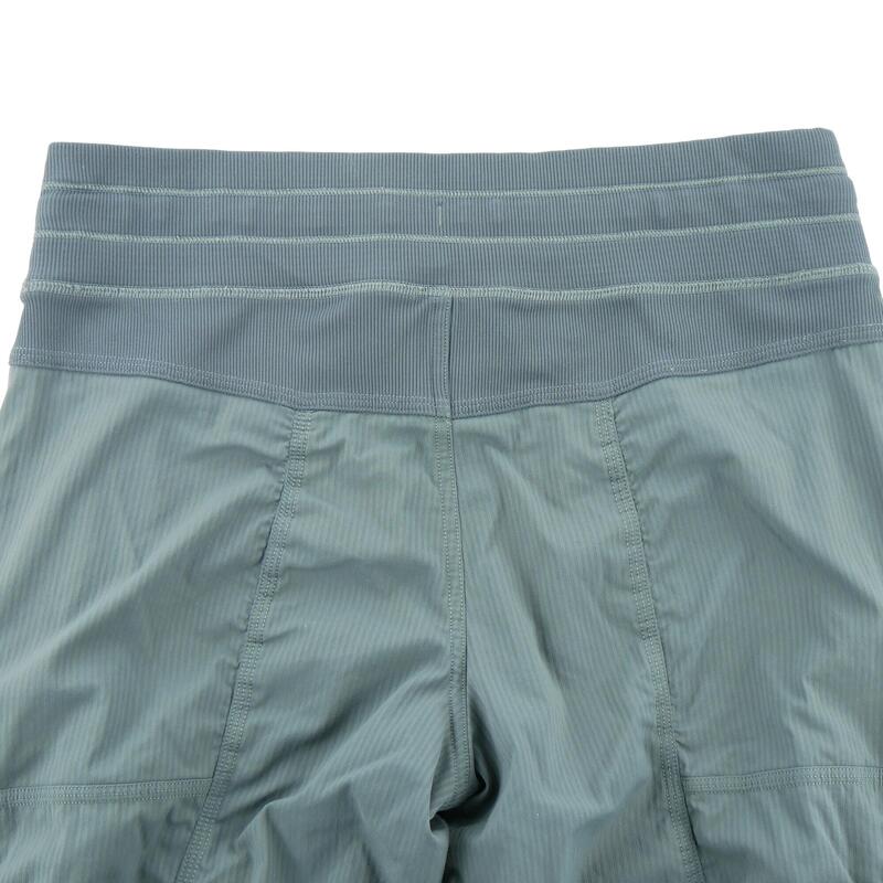 Pantaloni de trening damă Lululemon Studio II gri
