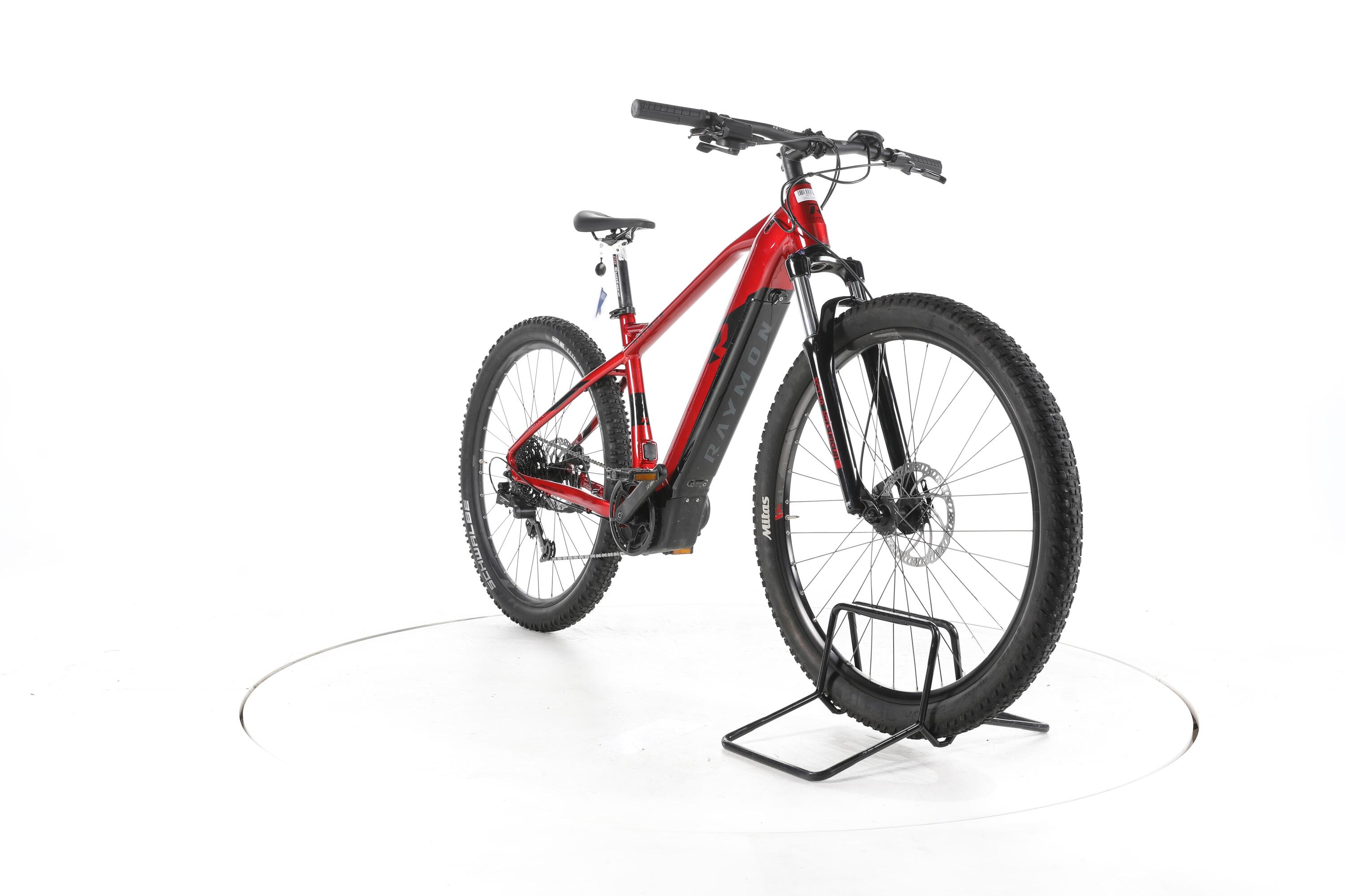 Refurbished - R Raymon HardRay E 4.0 E-Bike - In gutem Zustand 3/7