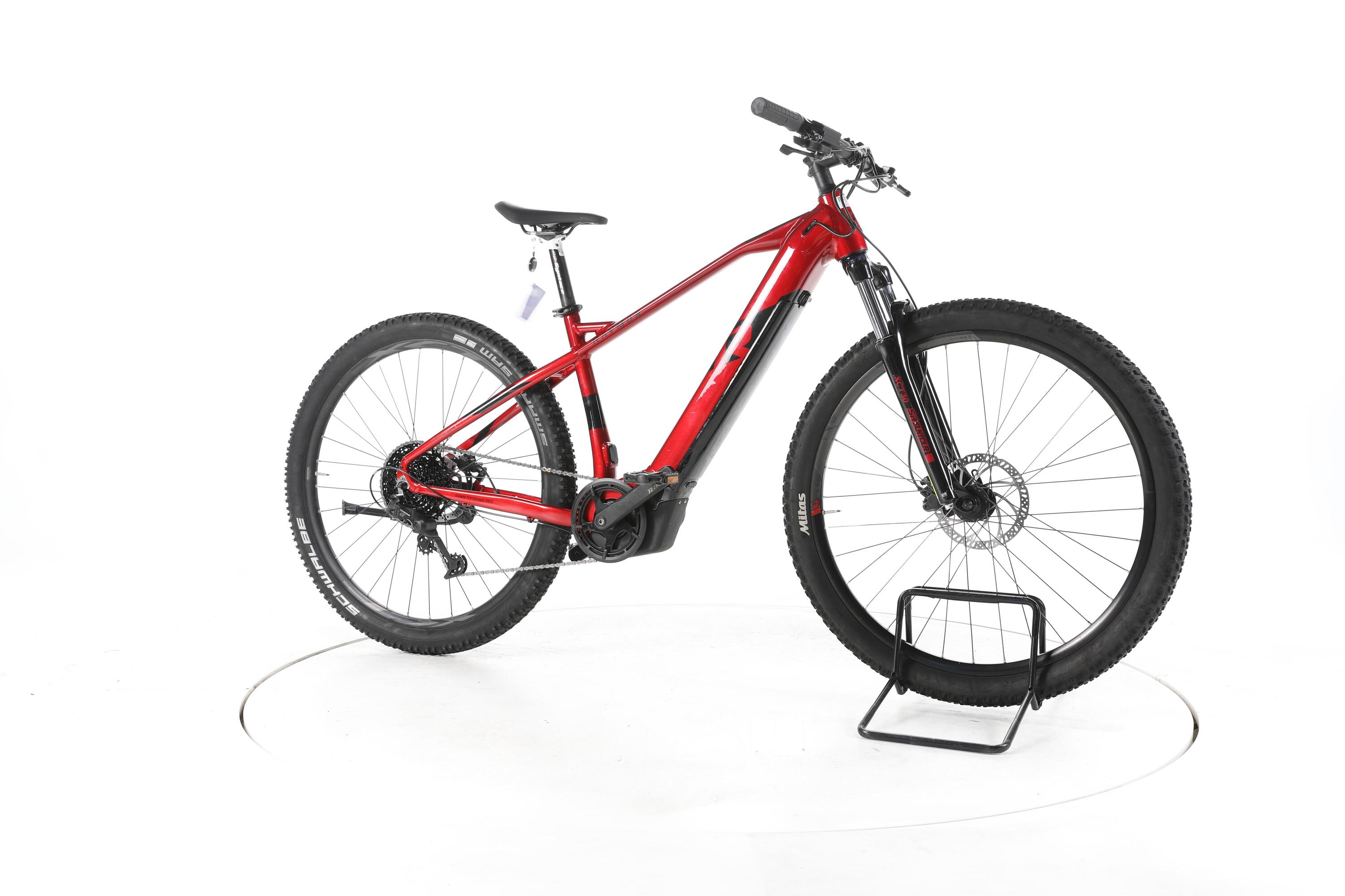 Refurbished - R Raymon HardRay E 4.0 E-Bike - In gutem Zustand 2/7