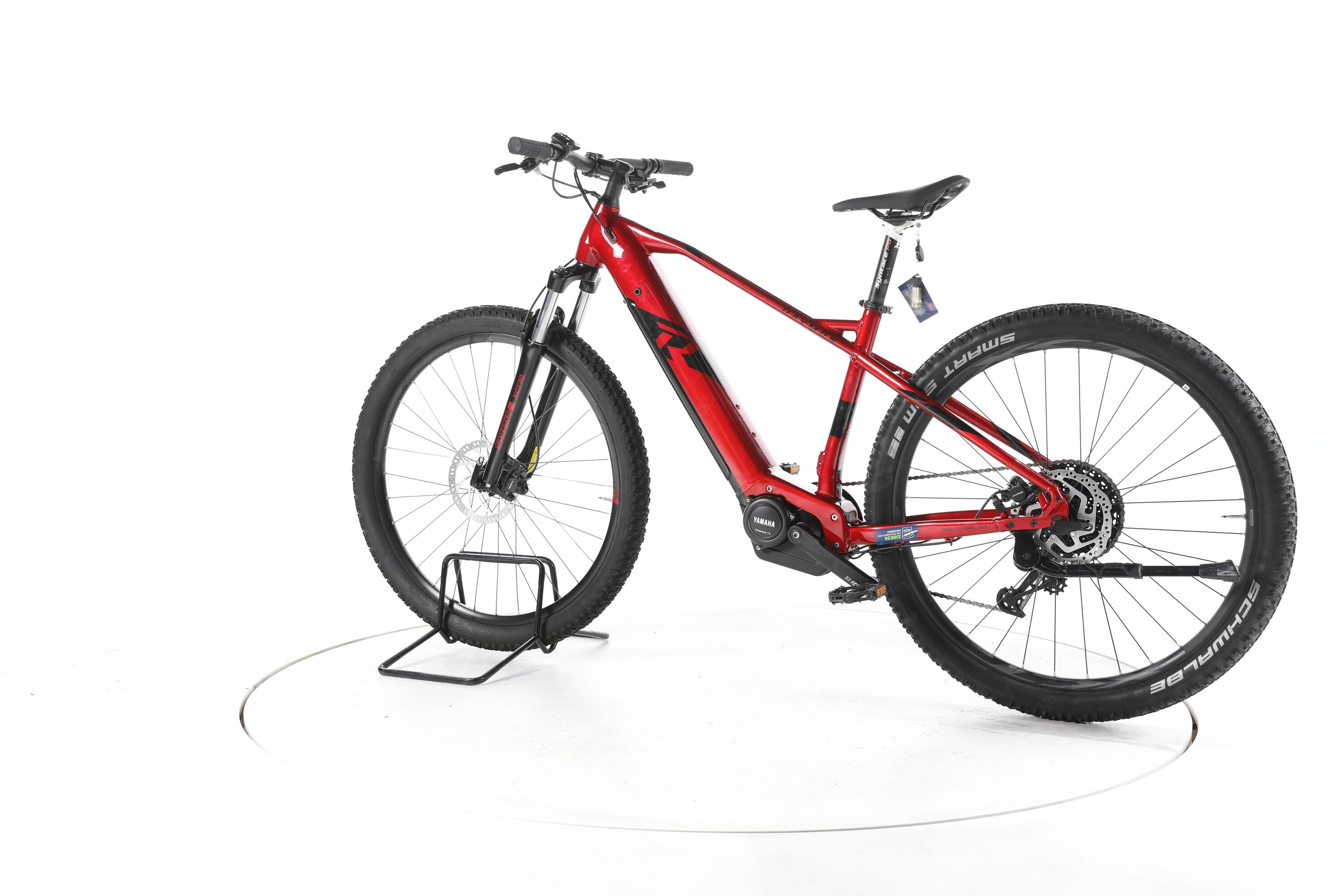 Refurbished - R Raymon HardRay E 4.0 E-Bike - In gutem Zustand 7/7